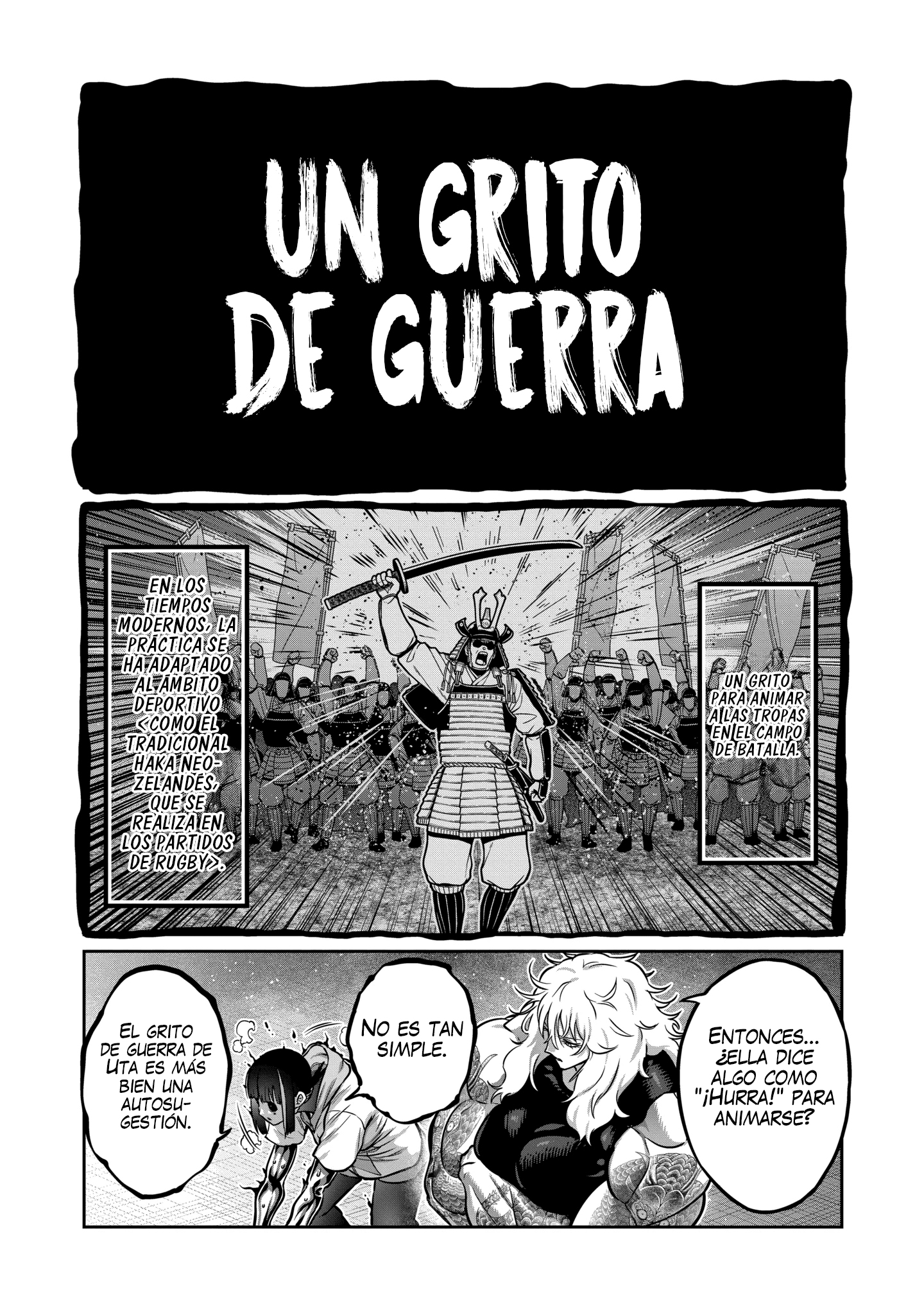 Read Star Strike it Rich ES Manga Online