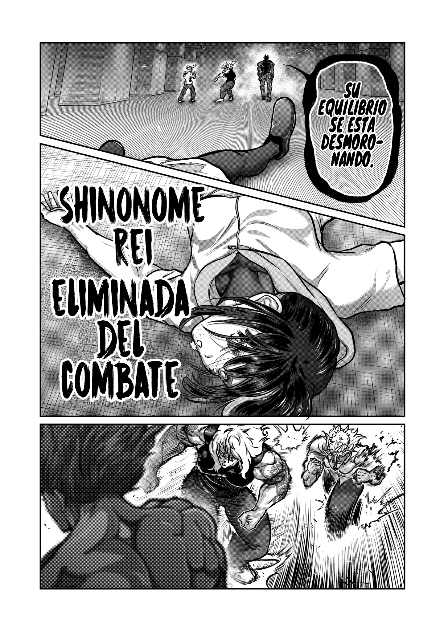 Read Star Strike it Rich ES Manga Online