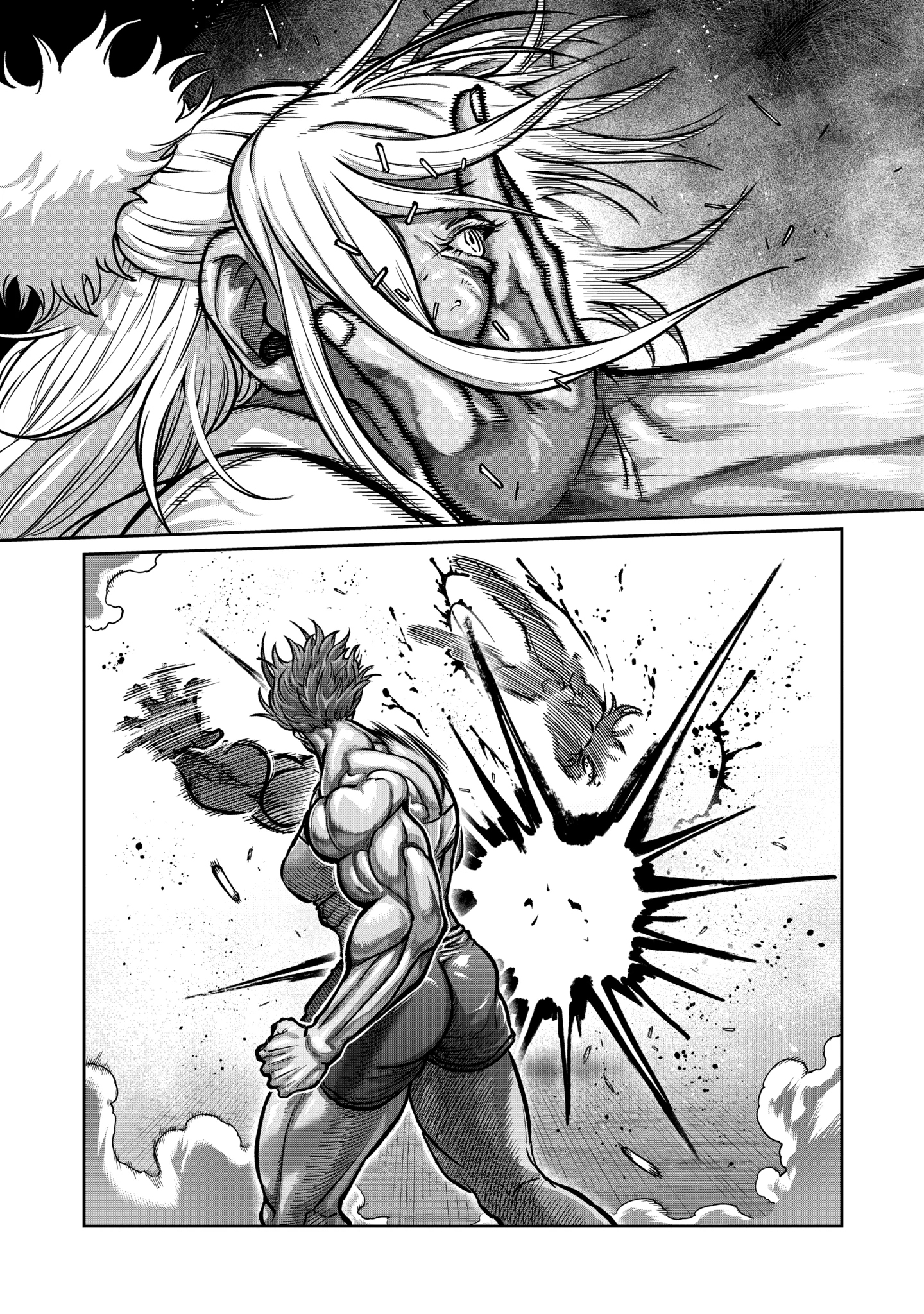 Read Star Strike it Rich ES Manga Online