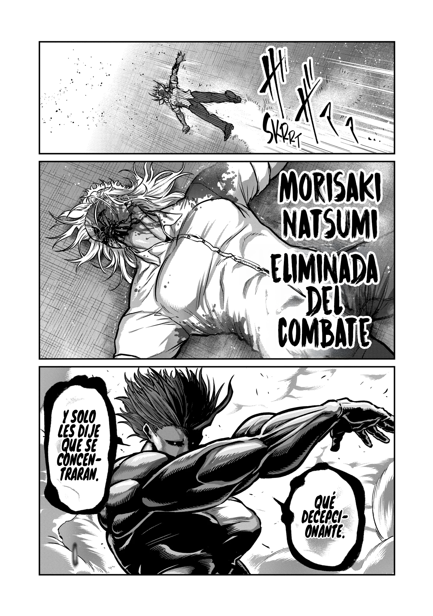 Read Star Strike it Rich ES Manga Online