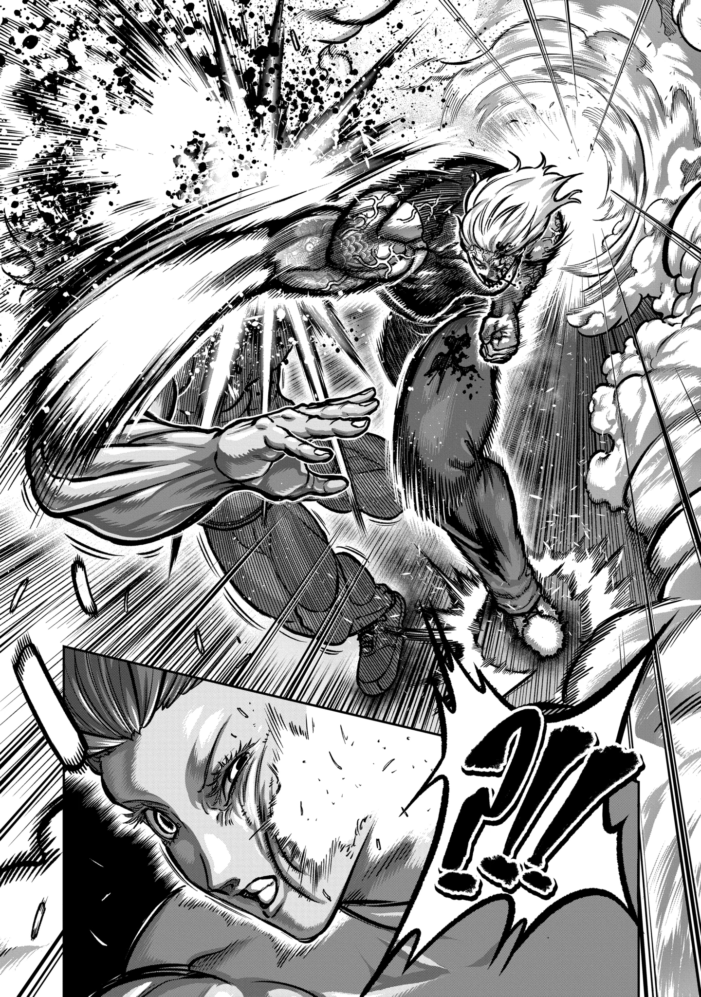 Read Star Strike it Rich ES Manga Online