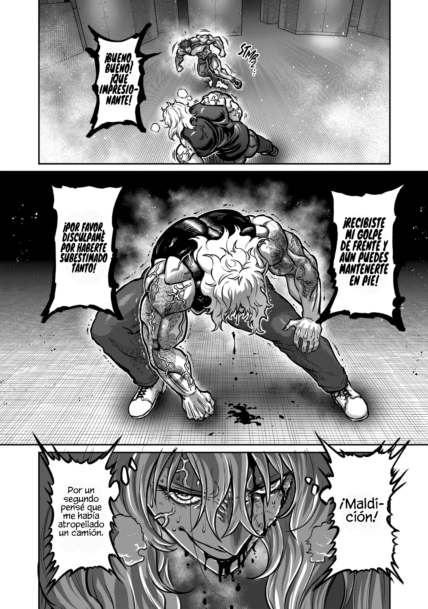 Read Star Strike it Rich ES Manga Online