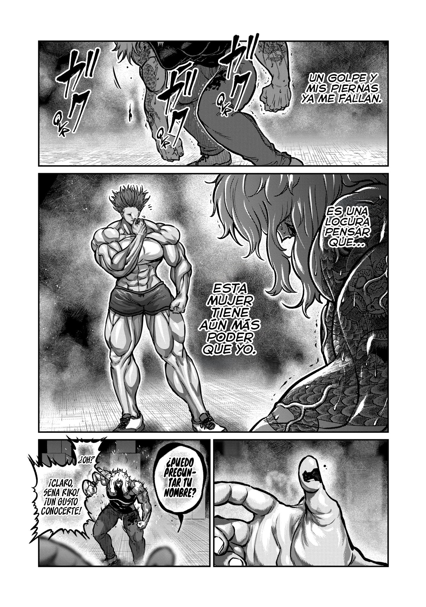 Read Star Strike it Rich ES Manga Online