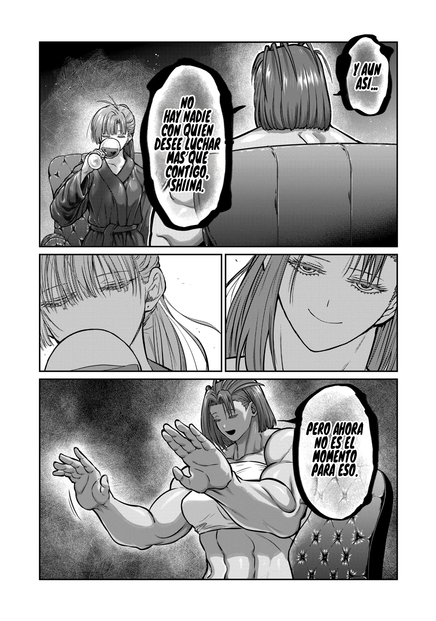 Read Star Strike it Rich ES Manga Online