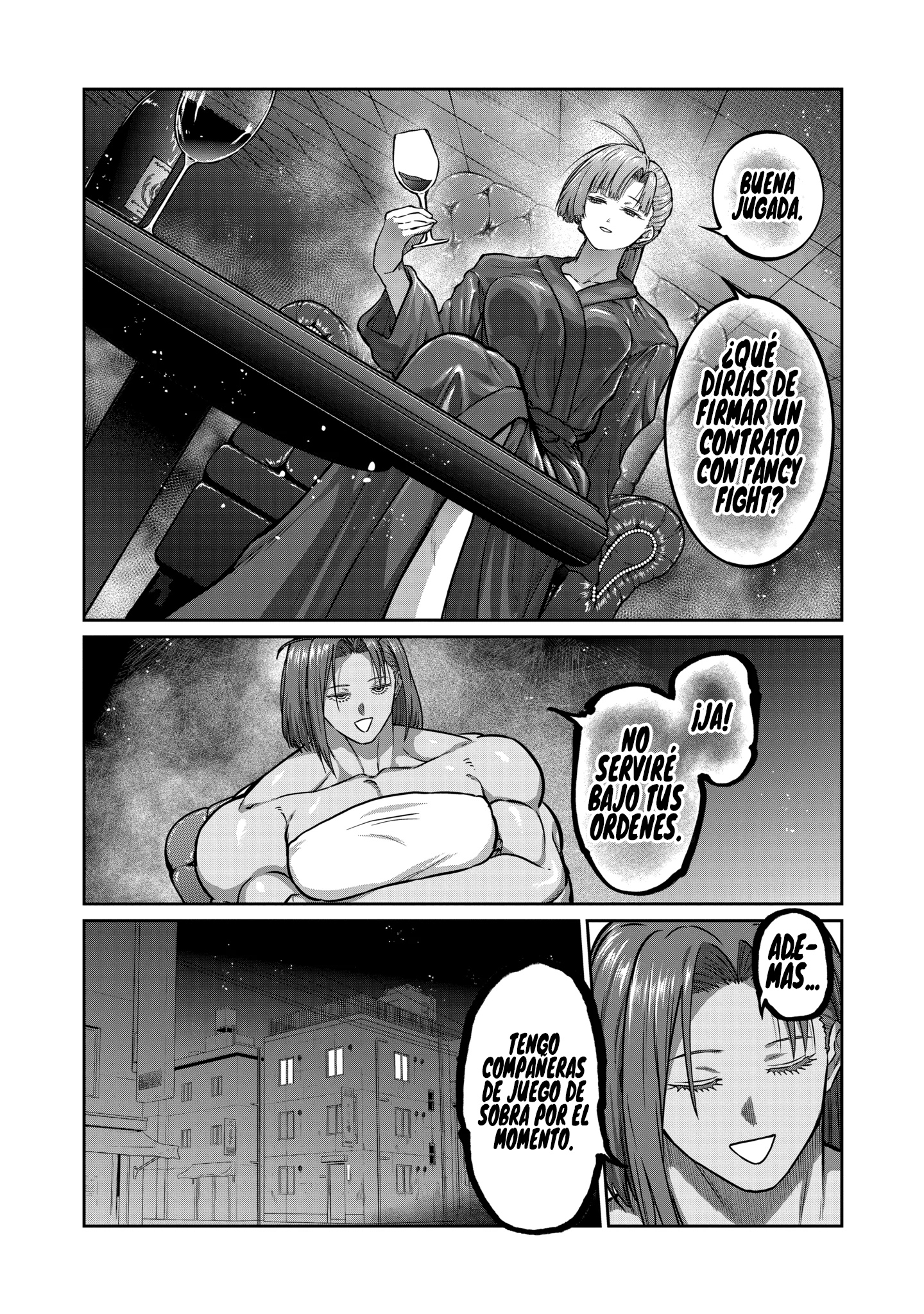 Read Star Strike it Rich ES Manga Online