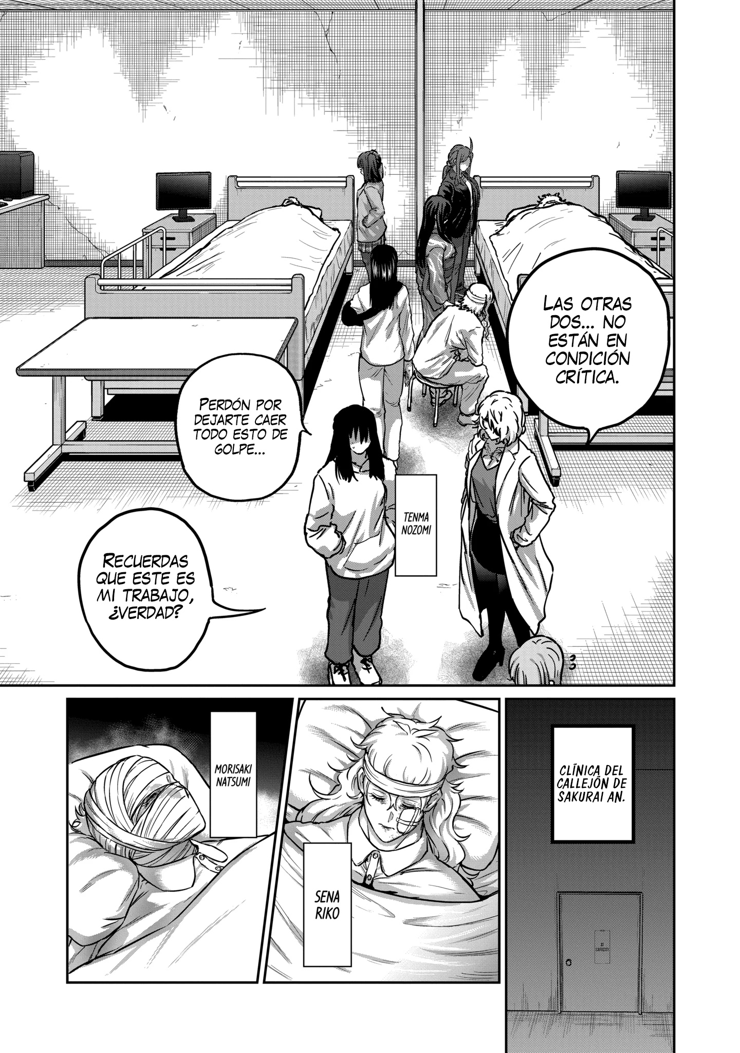 Read Star Strike it Rich ES Manga Online