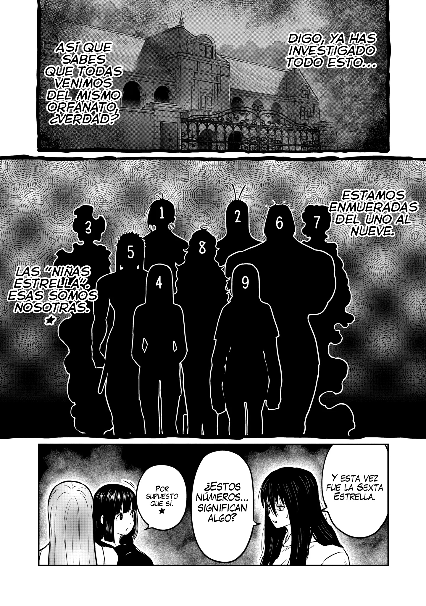 Read Star Strike it Rich ES Manga Online