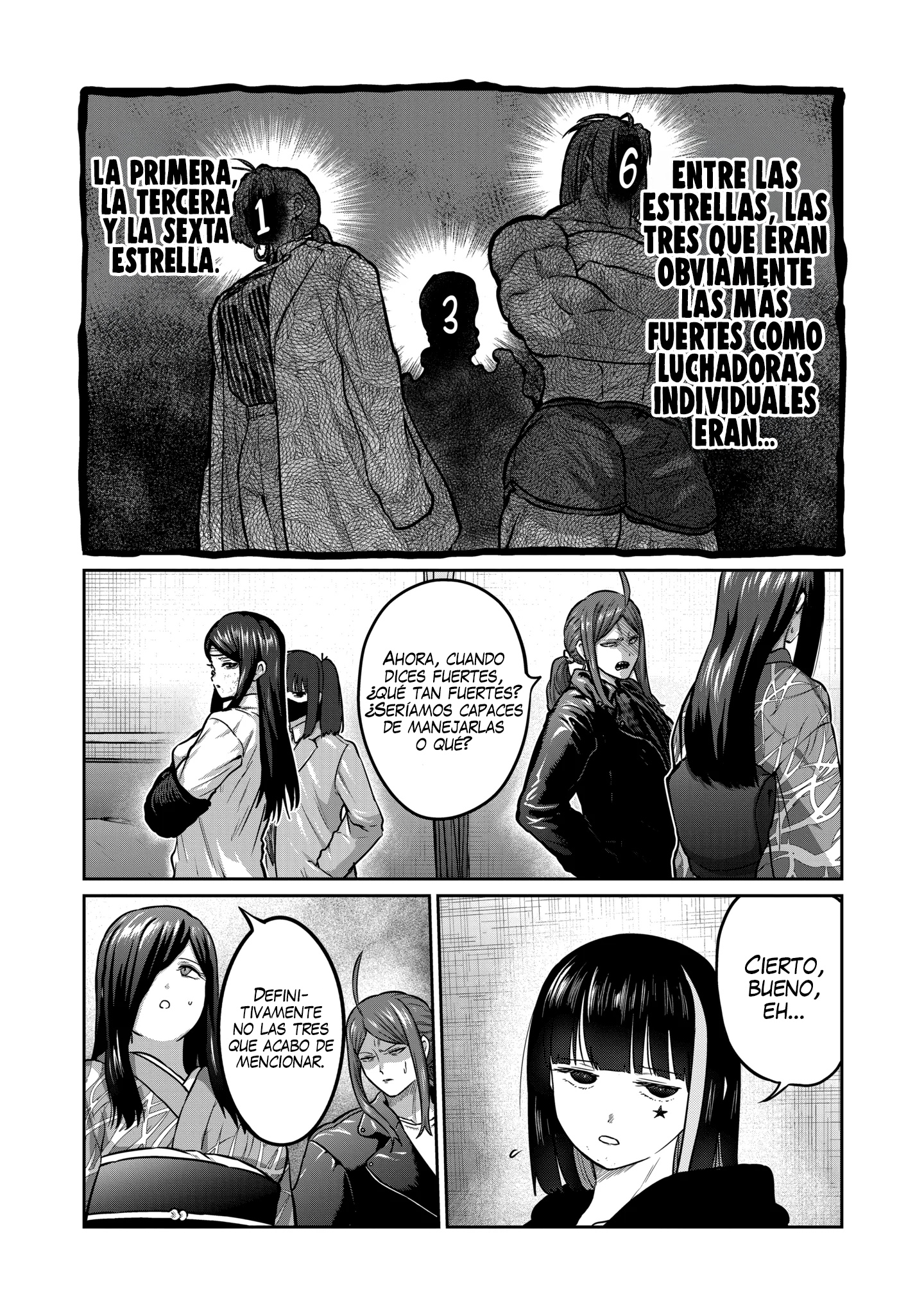 Read Star Strike it Rich ES Manga Online