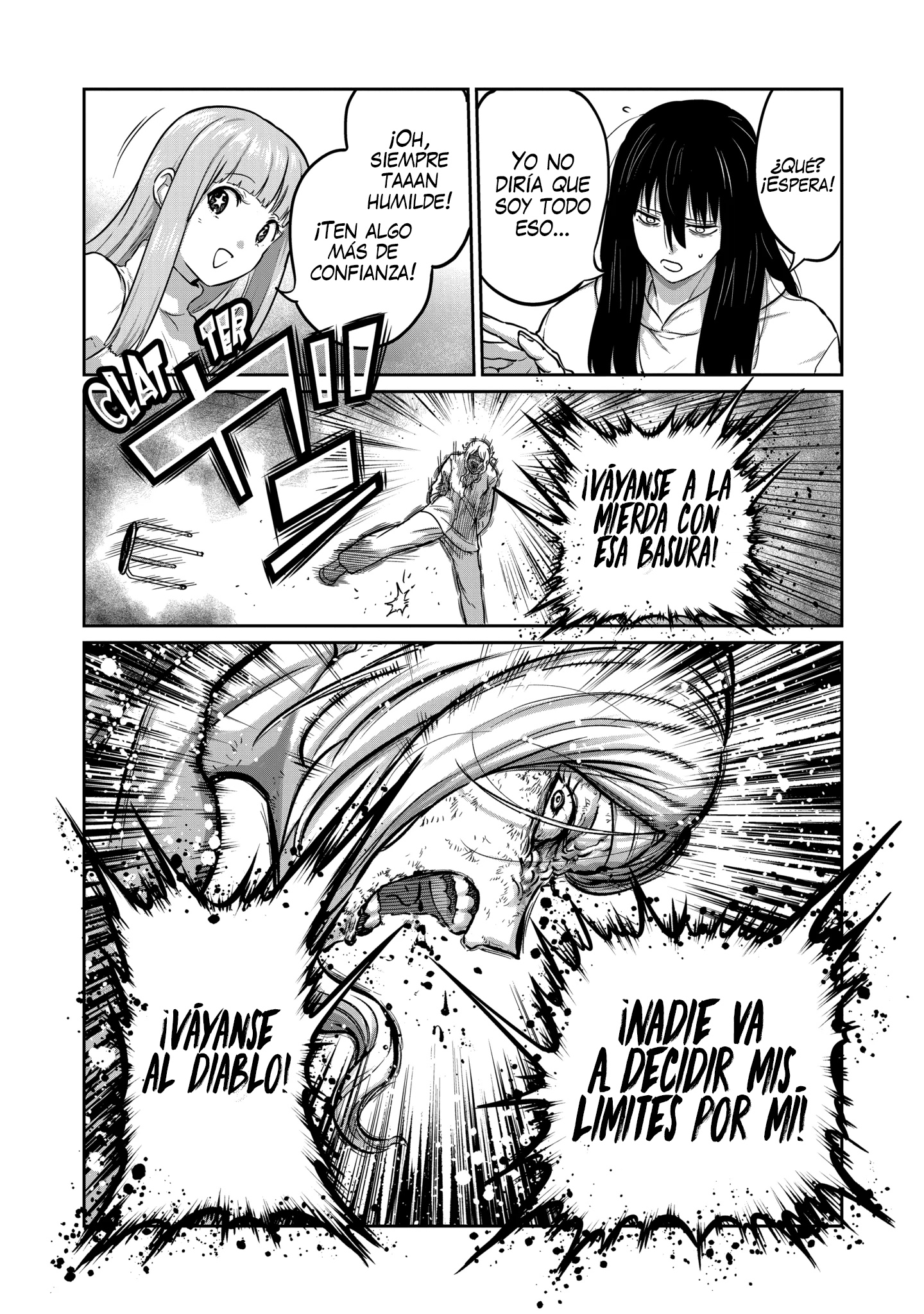 Read Star Strike it Rich ES Manga Online