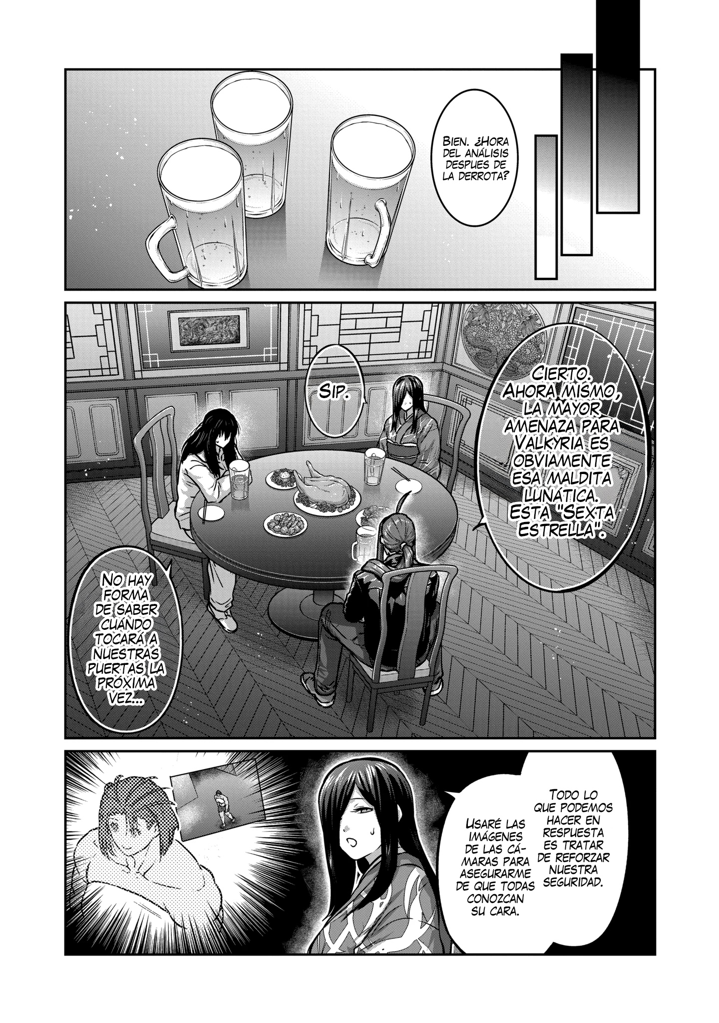 Read Star Strike it Rich ES Manga Online