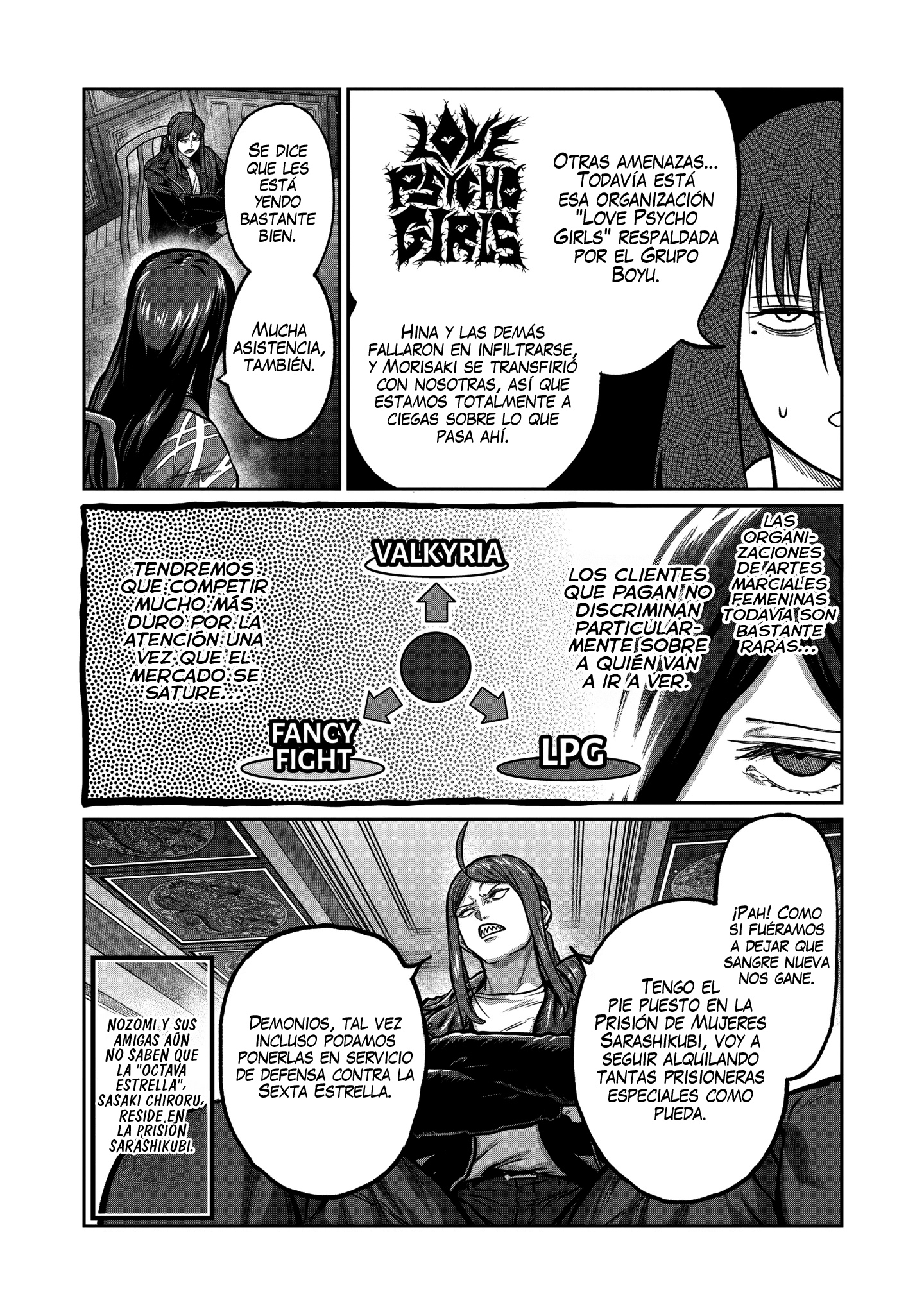 Read Star Strike it Rich ES Manga Online