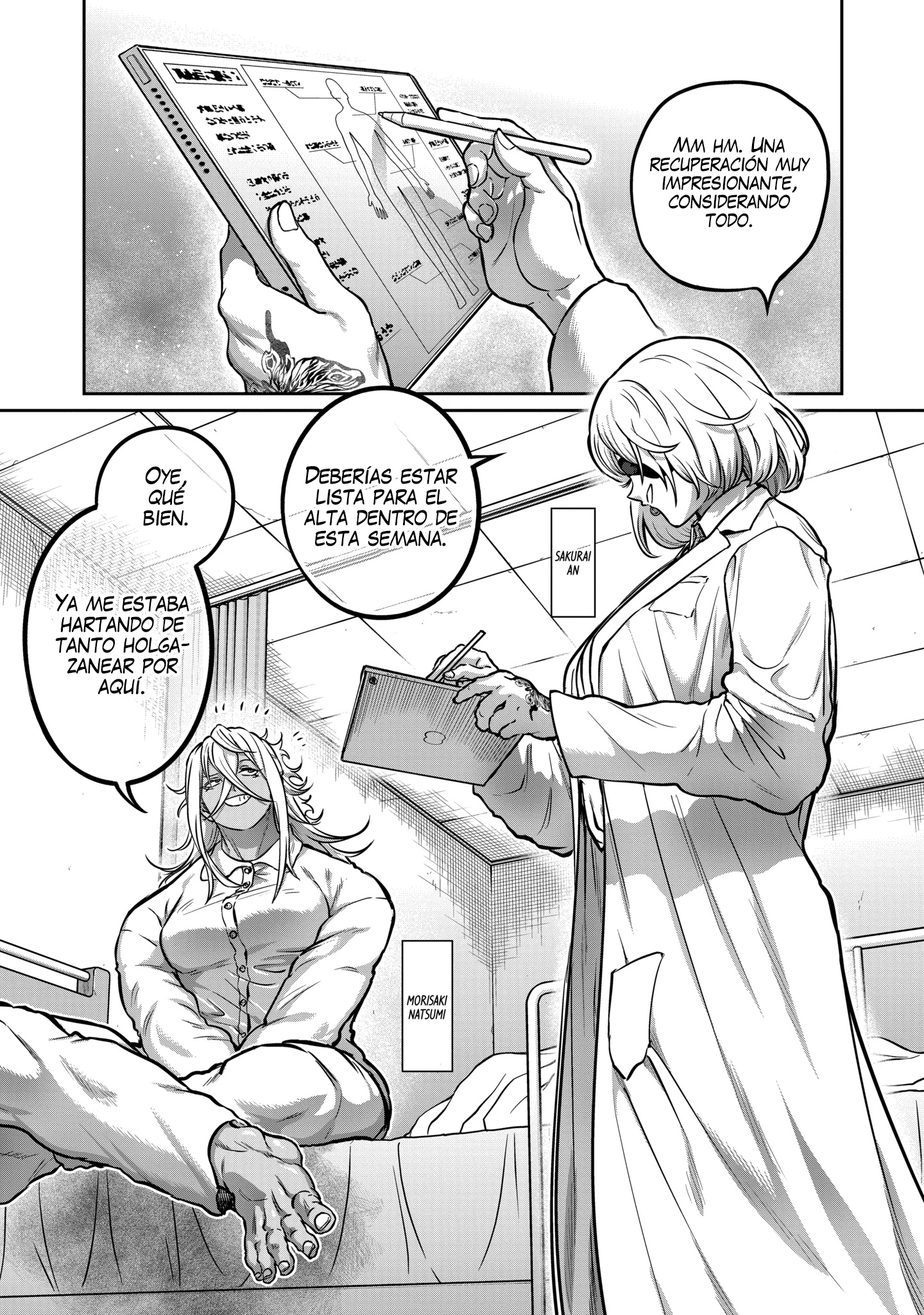 Read Star Strike it Rich ES Manga Online