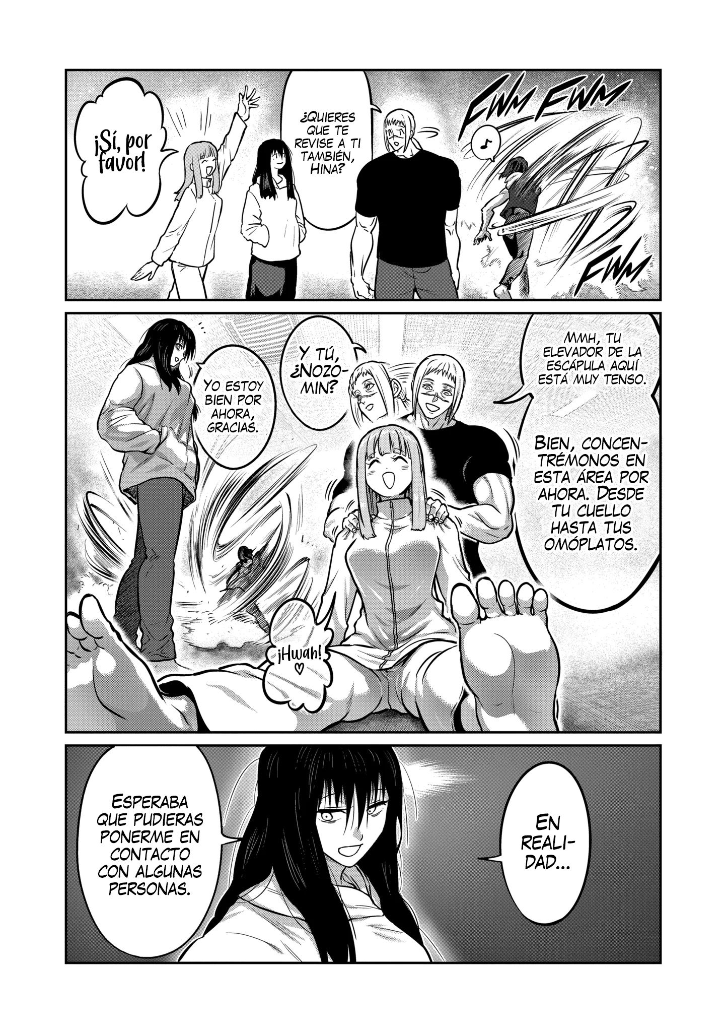 Read Star Strike it Rich ES Manga Online