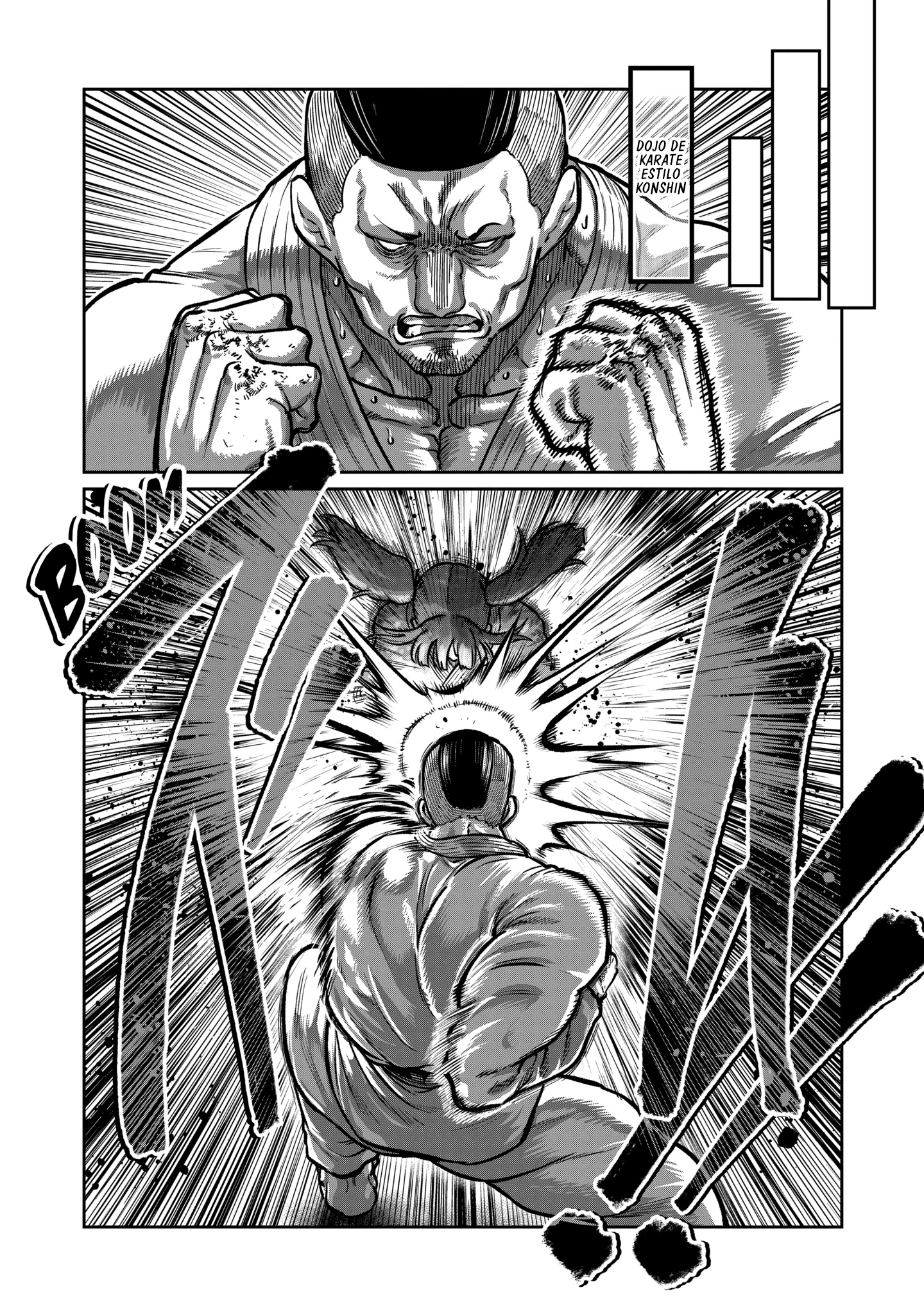 Read Star Strike it Rich ES Manga Online