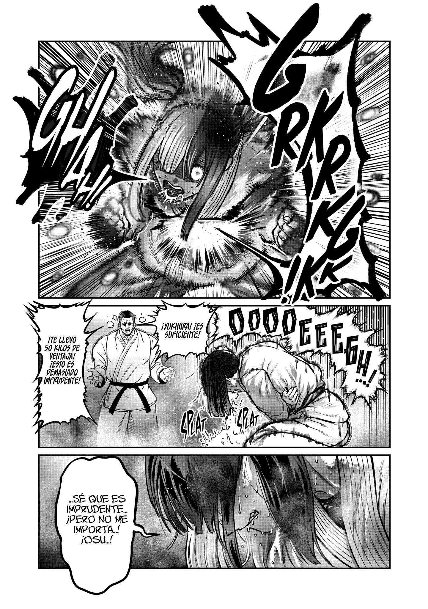 Read Star Strike it Rich ES Manga Online