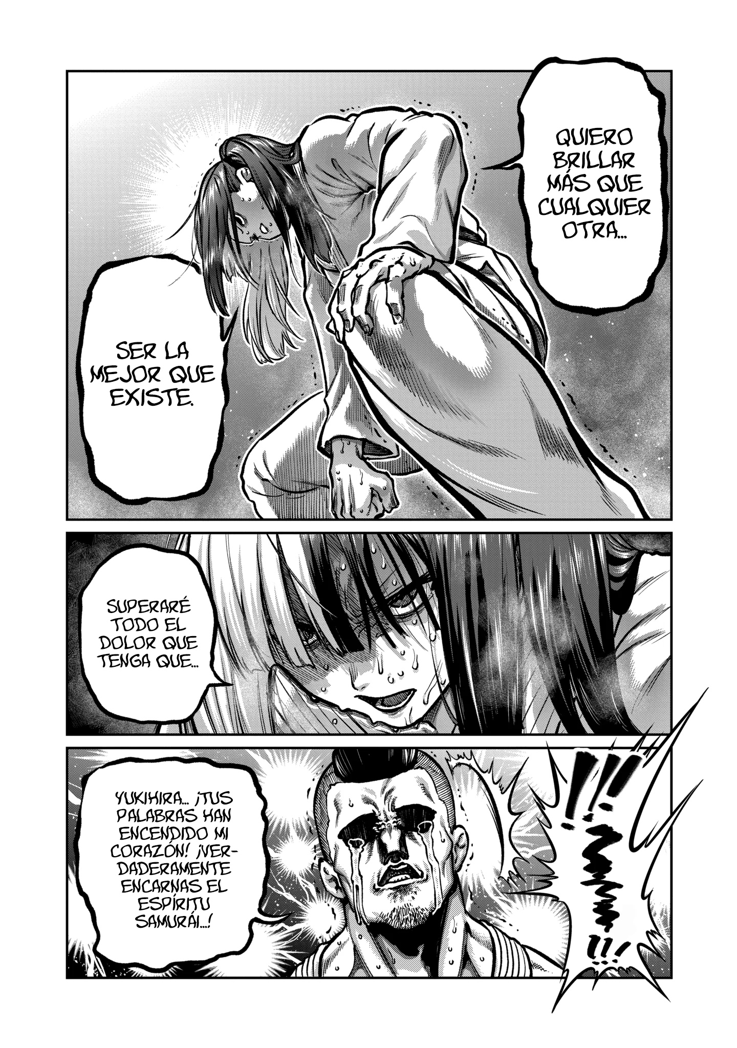 Read Star Strike it Rich ES Manga Online