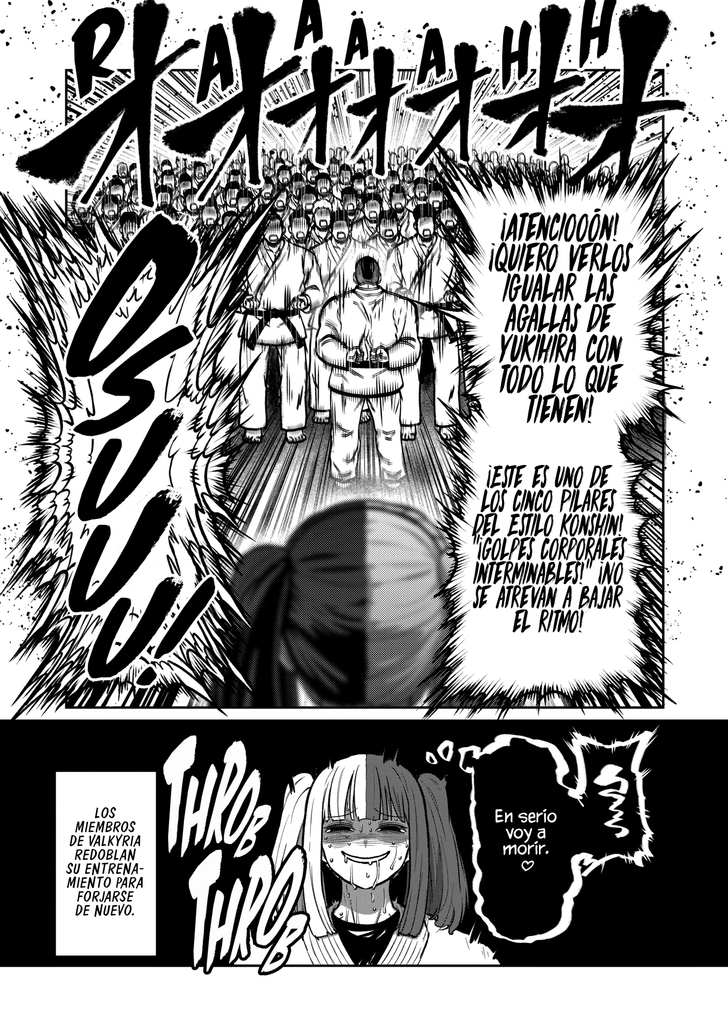 Read Star Strike it Rich ES Manga Online