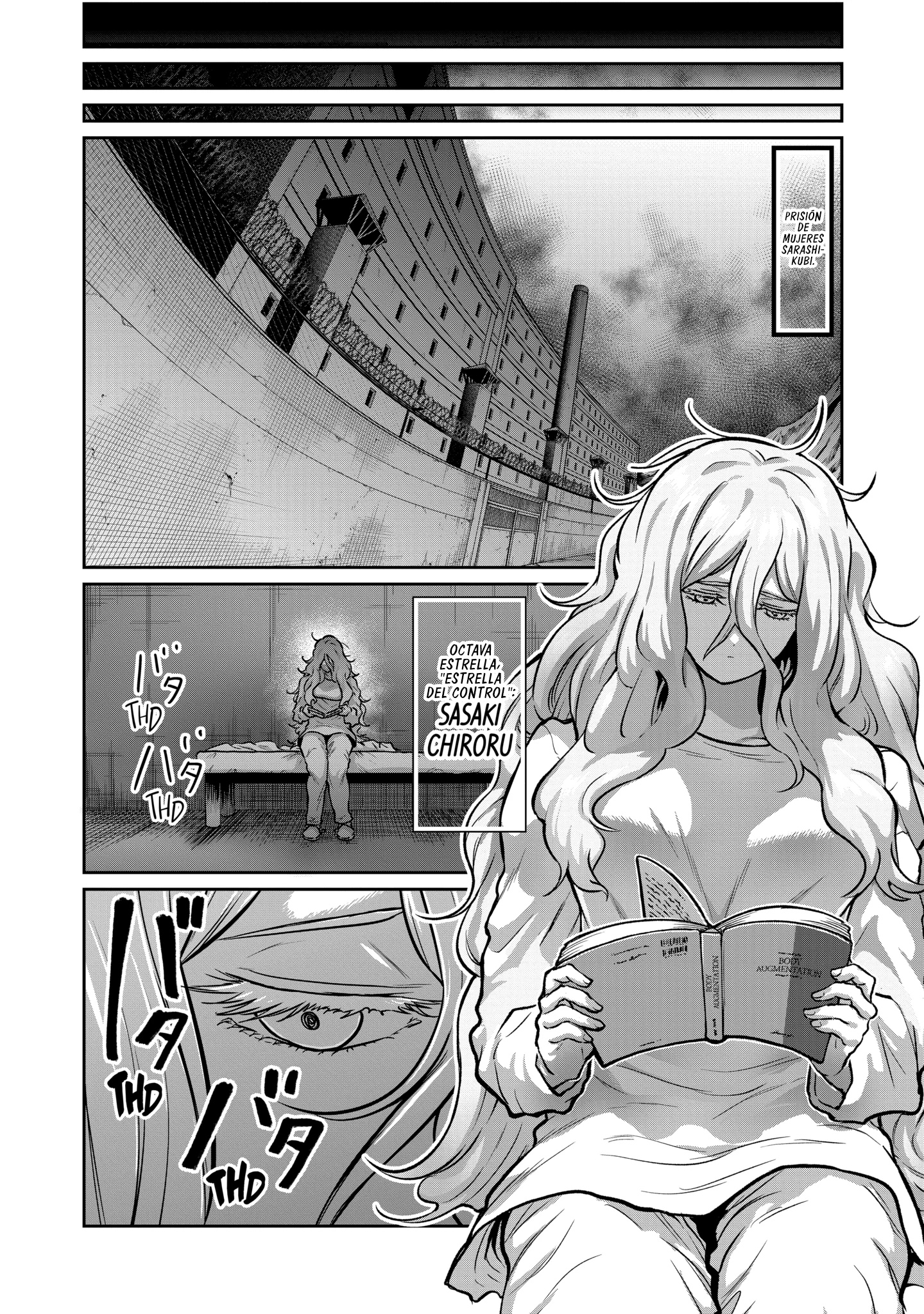 Read Star Strike it Rich ES Manga Online