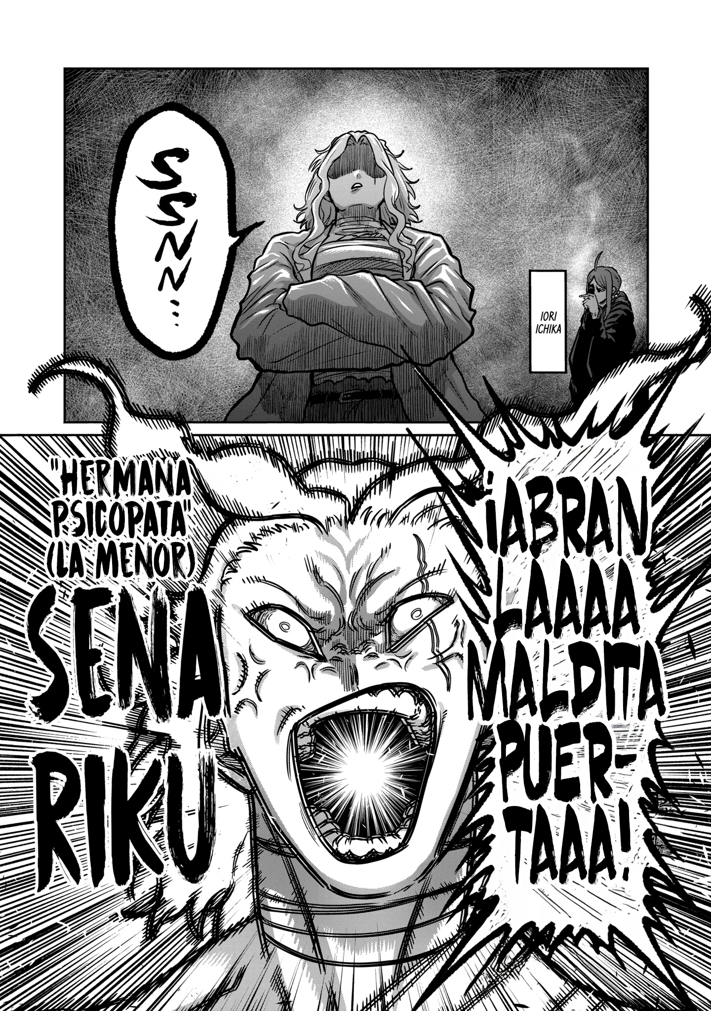 Read Star Strike it Rich ES Manga Online