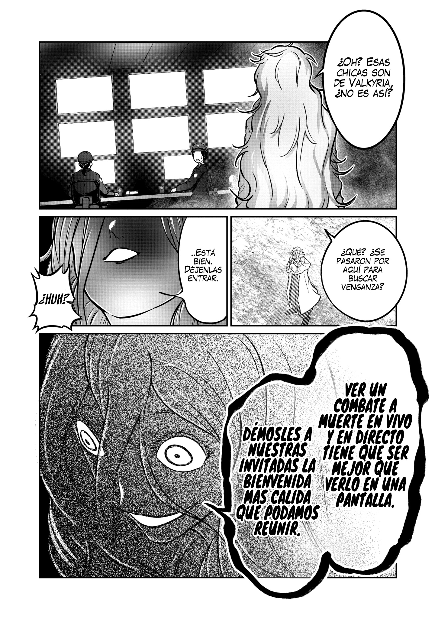 Read Star Strike it Rich ES Manga Online