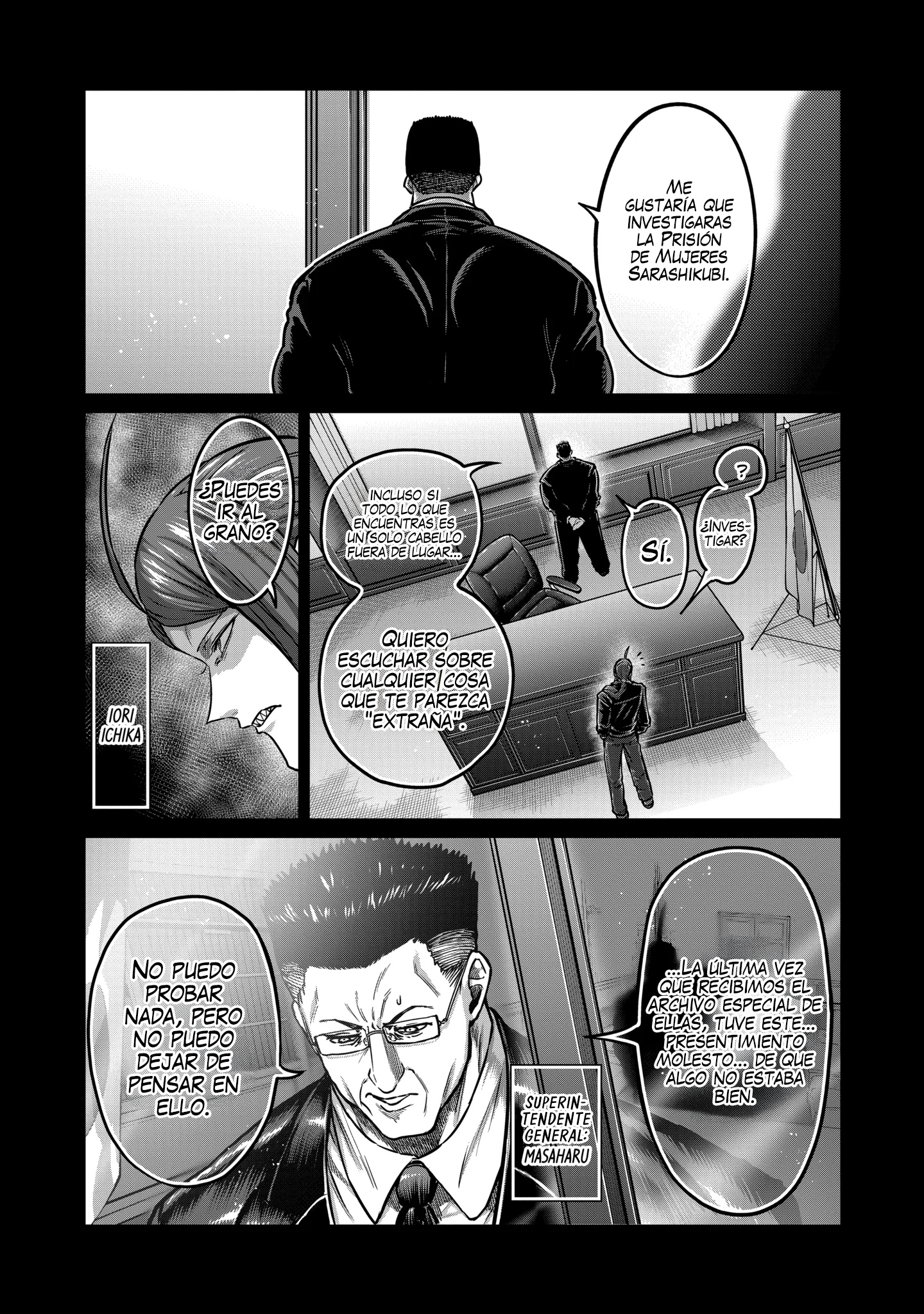 Read Star Strike it Rich ES Manga Online