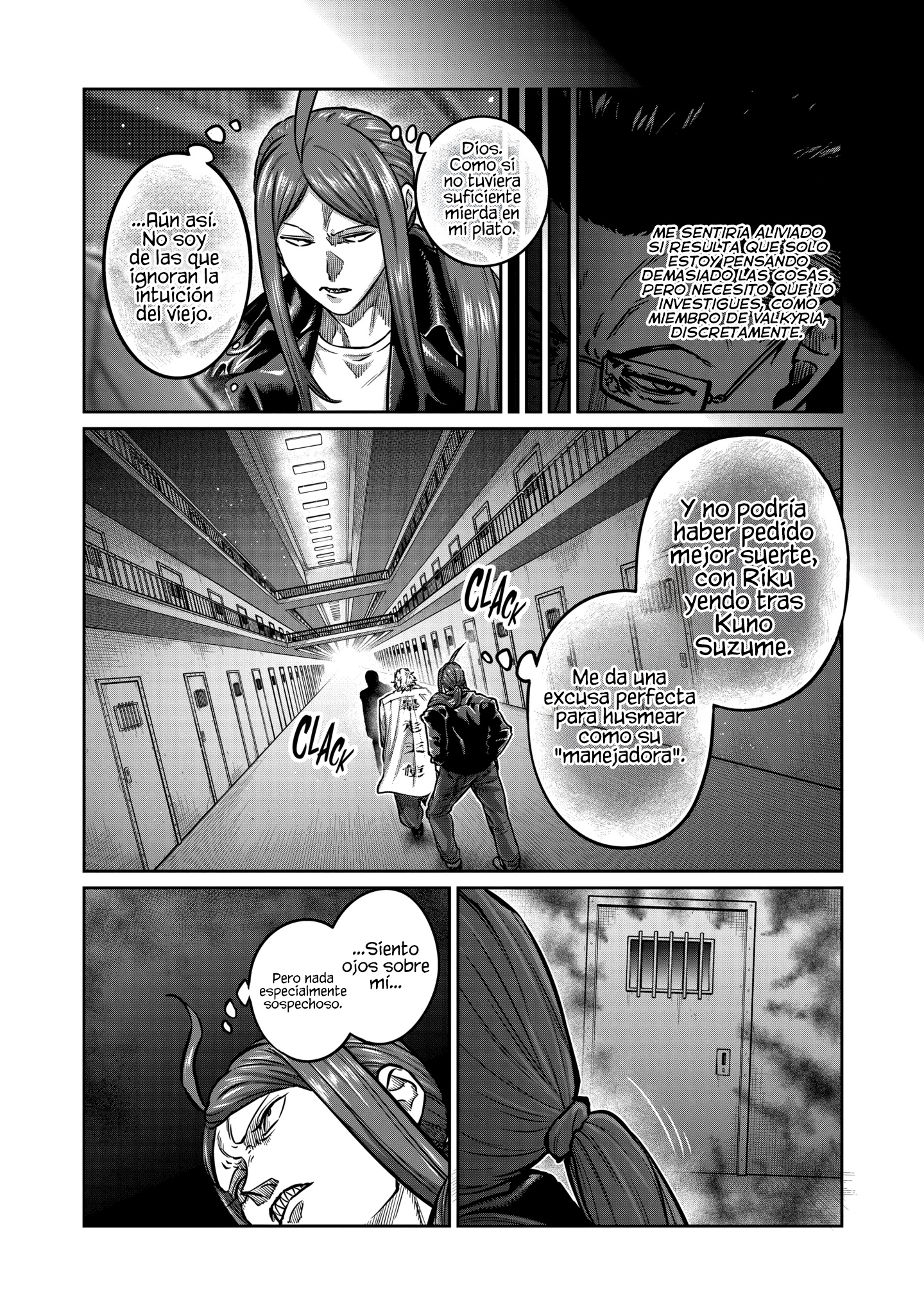 Read Star Strike it Rich ES Manga Online