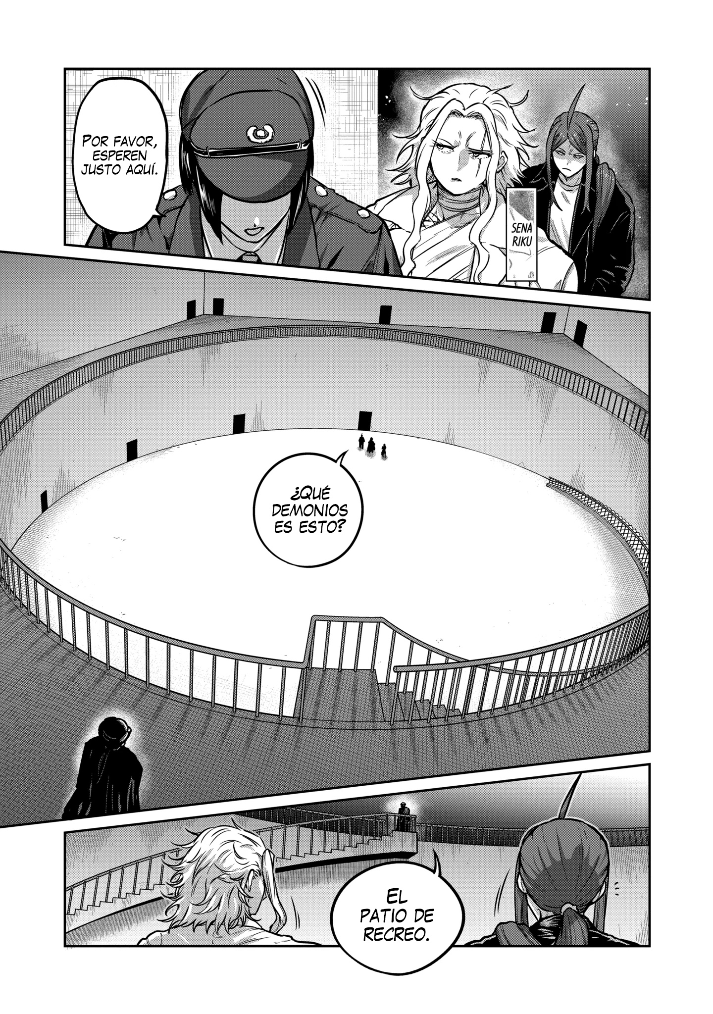 Read Star Strike it Rich ES Manga Online