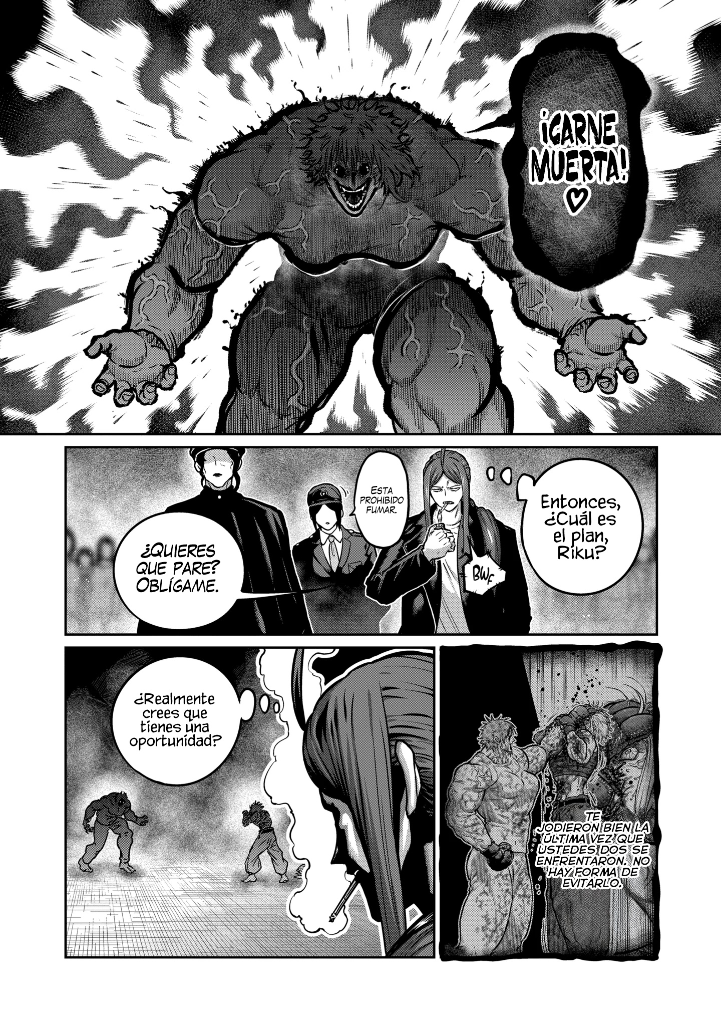 Read Star Strike it Rich ES Manga Online