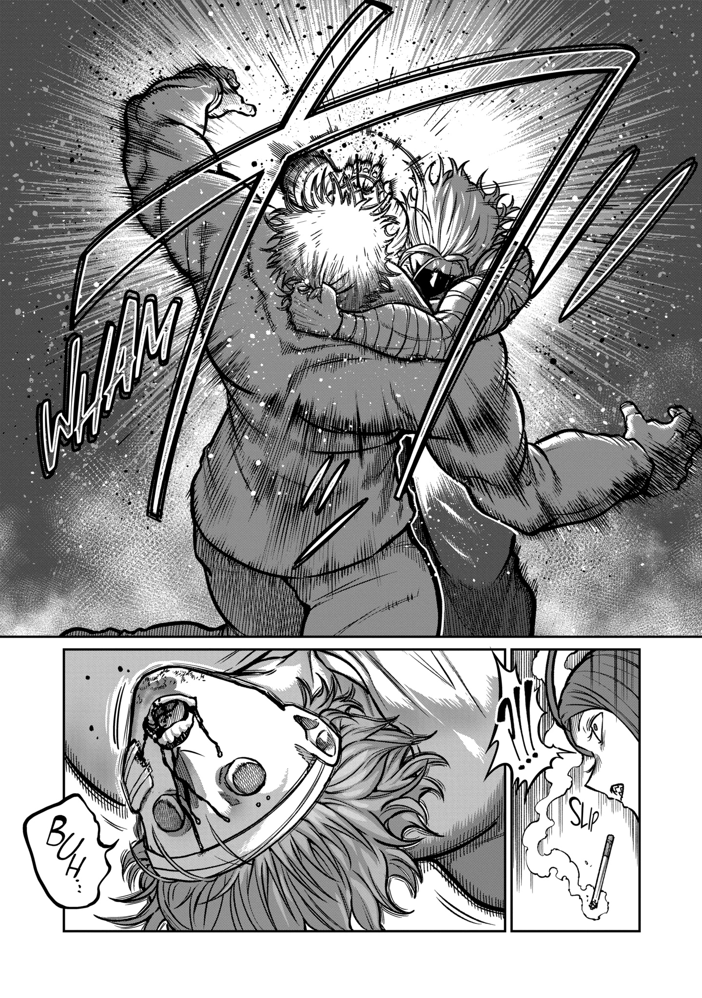 Read Star Strike it Rich ES Manga Online