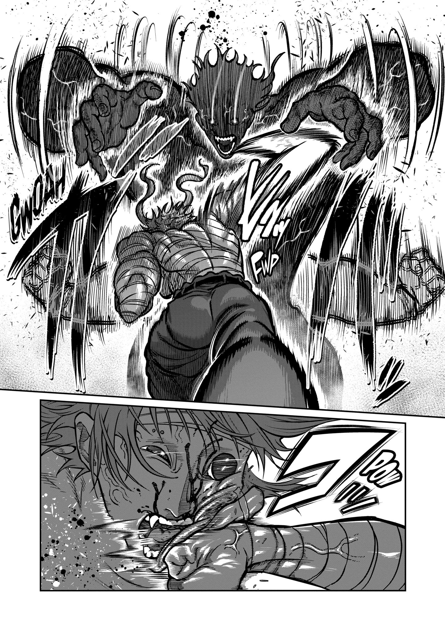 Read Star Strike it Rich ES Manga Online