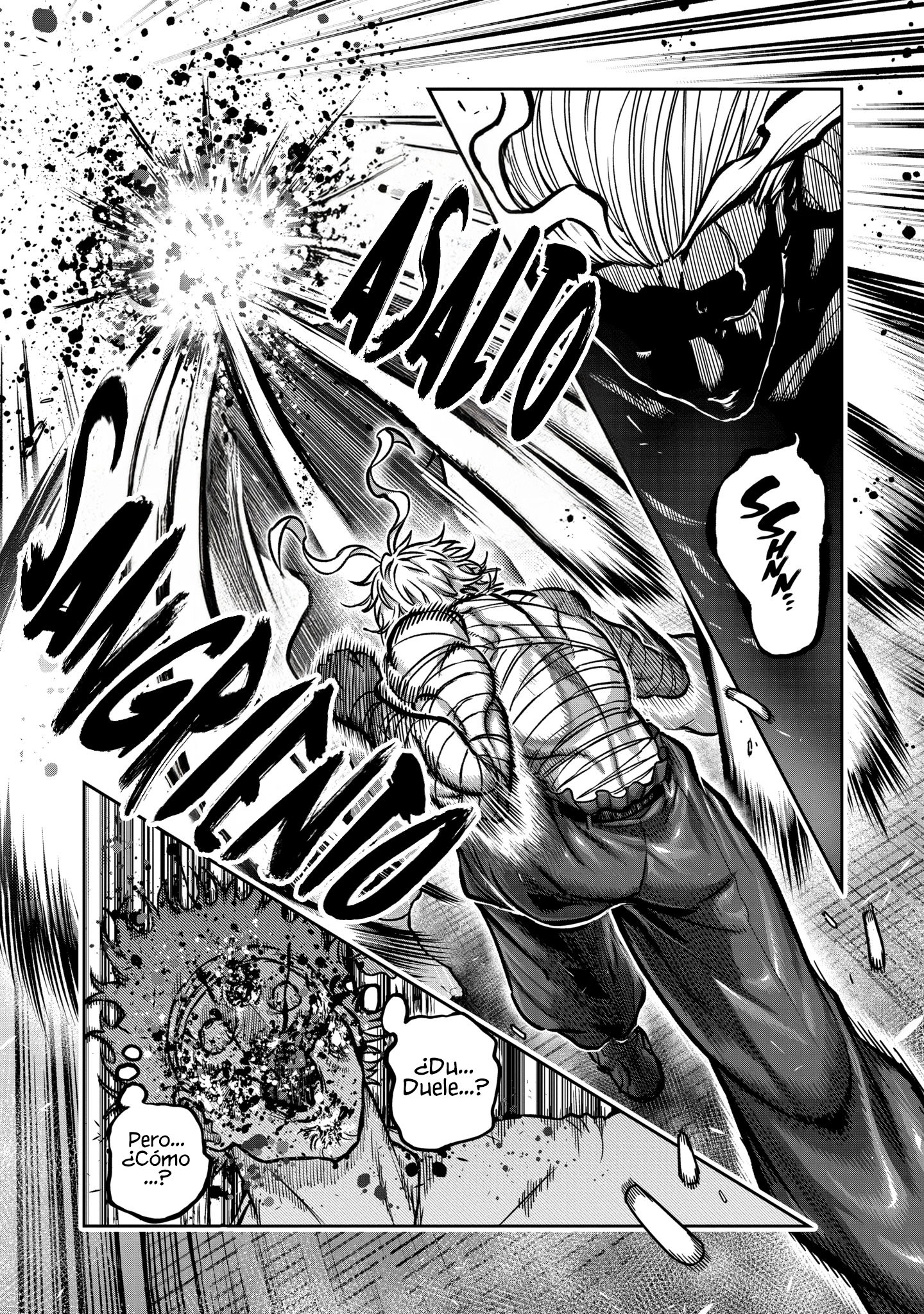 Read Star Strike it Rich ES Manga Online