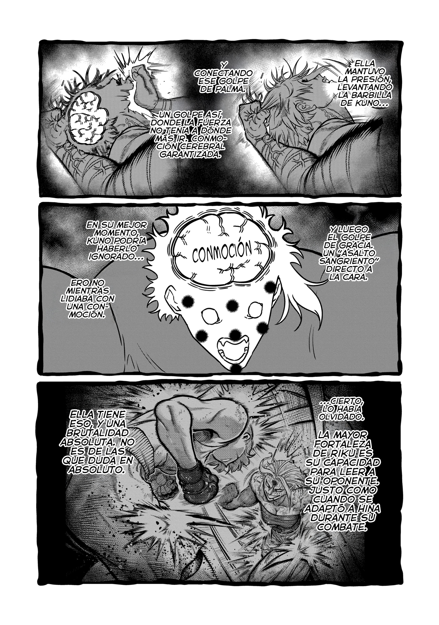 Read Star Strike it Rich ES Manga Online