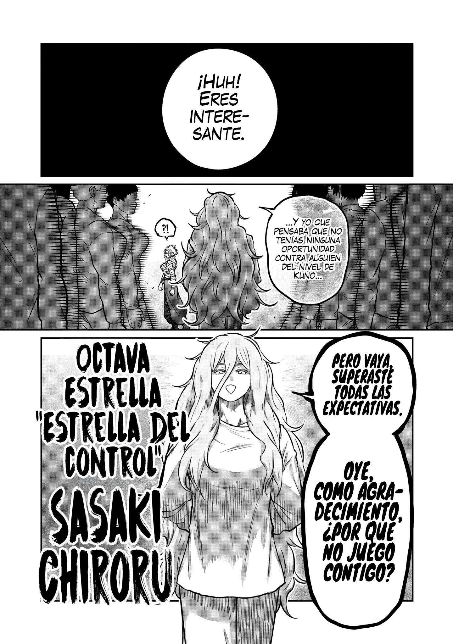 Read Star Strike it Rich ES Manga Online