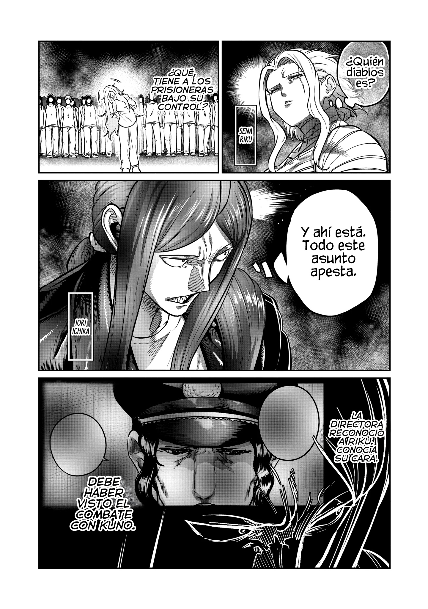 Read Star Strike it Rich ES Manga Online