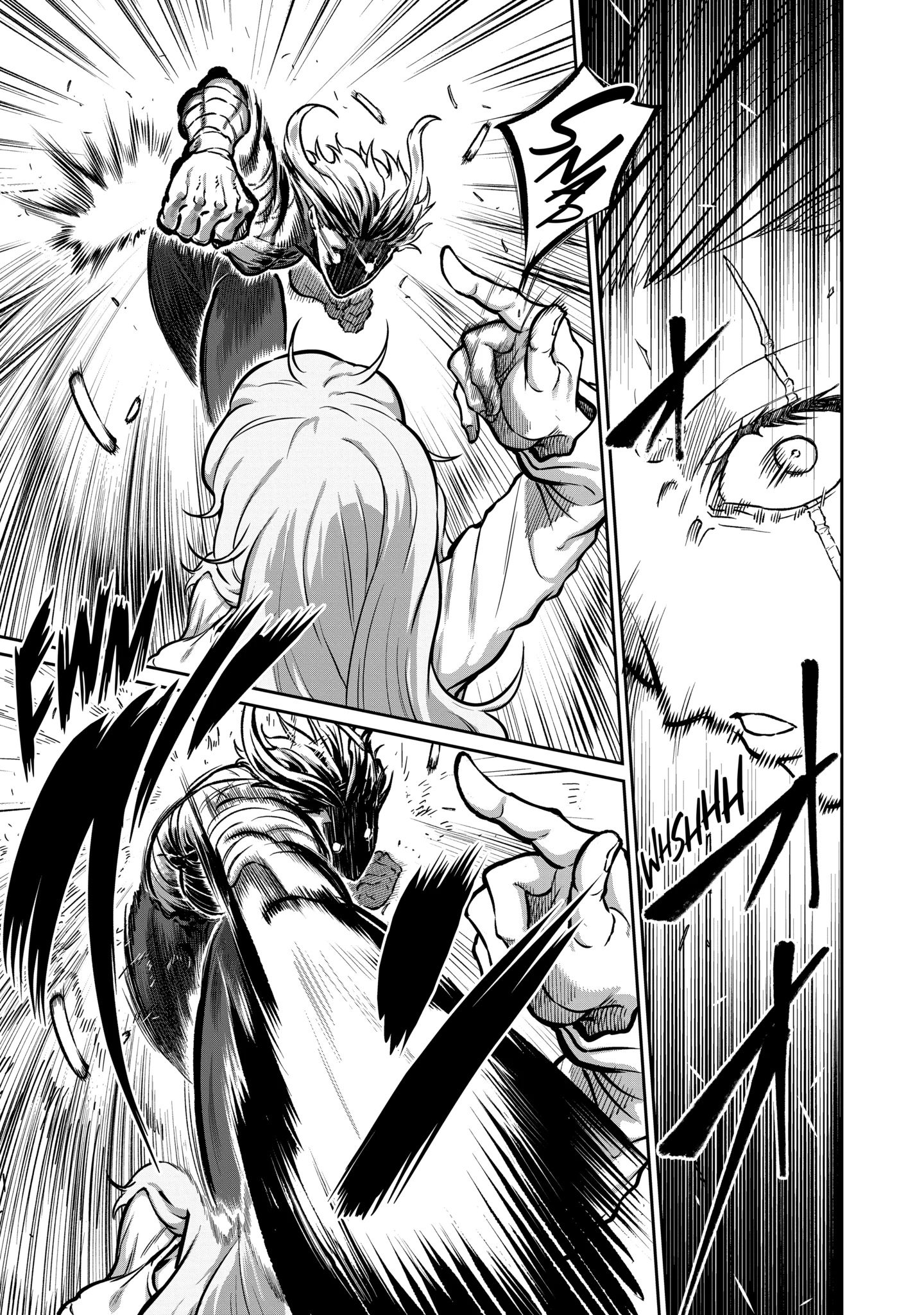 Read Star Strike it Rich ES Manga Online