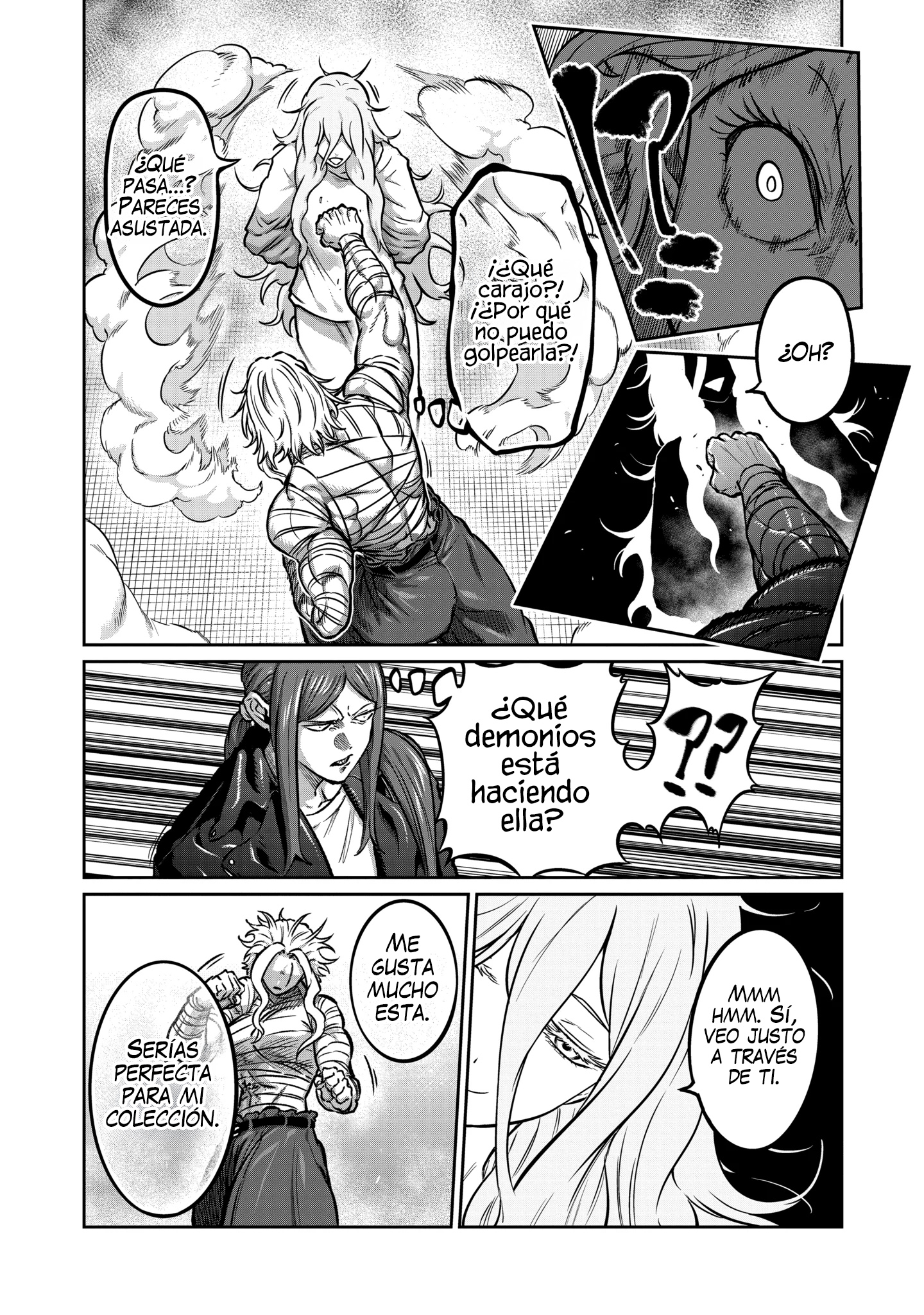 Read Star Strike it Rich ES Manga Online