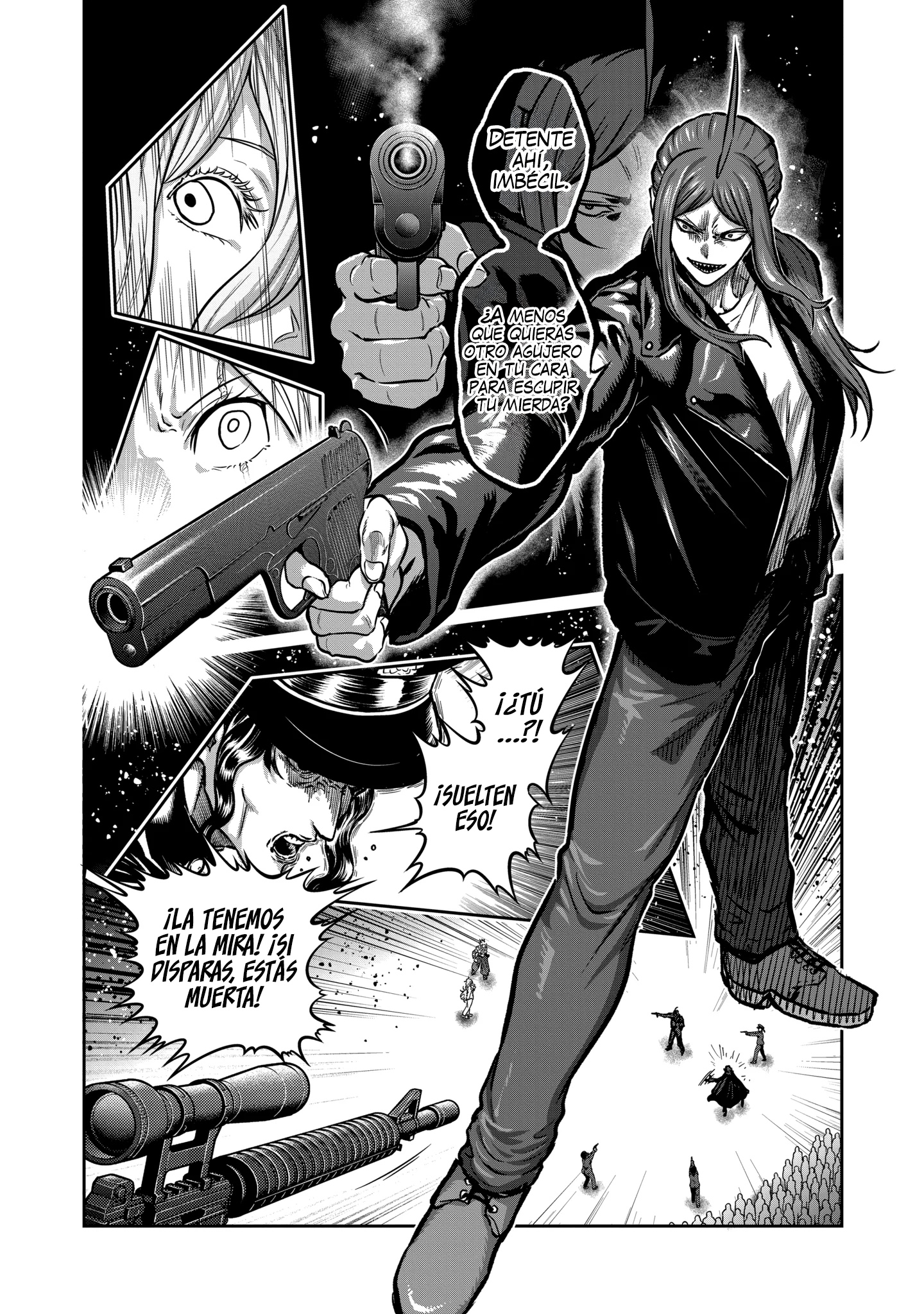 Read Star Strike it Rich ES Manga Online