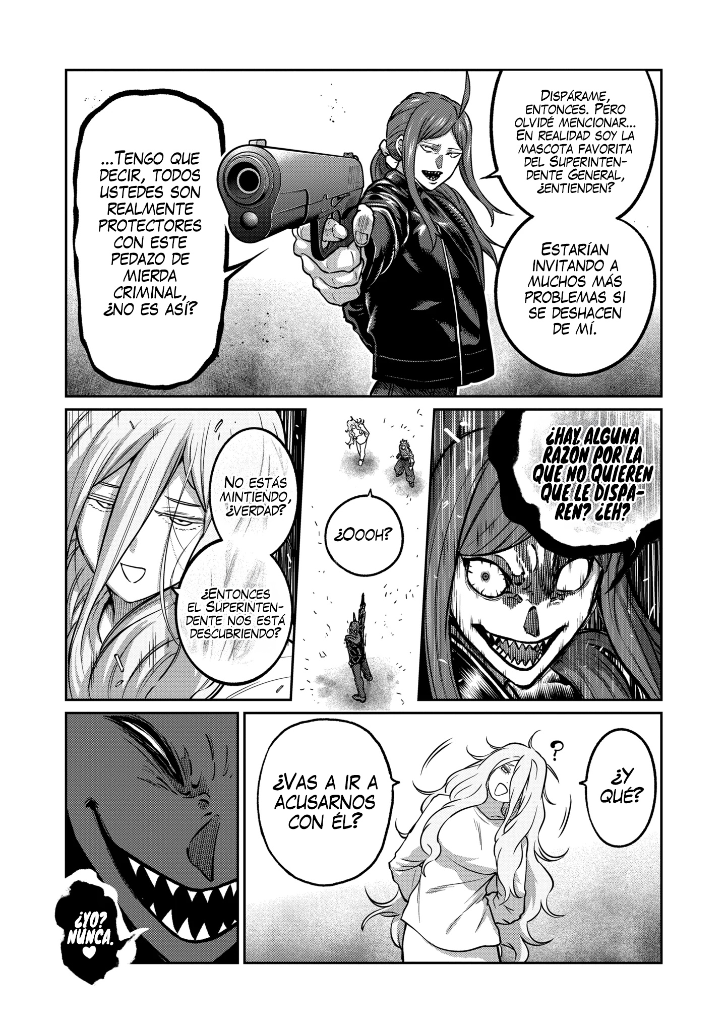 Read Star Strike it Rich ES Manga Online