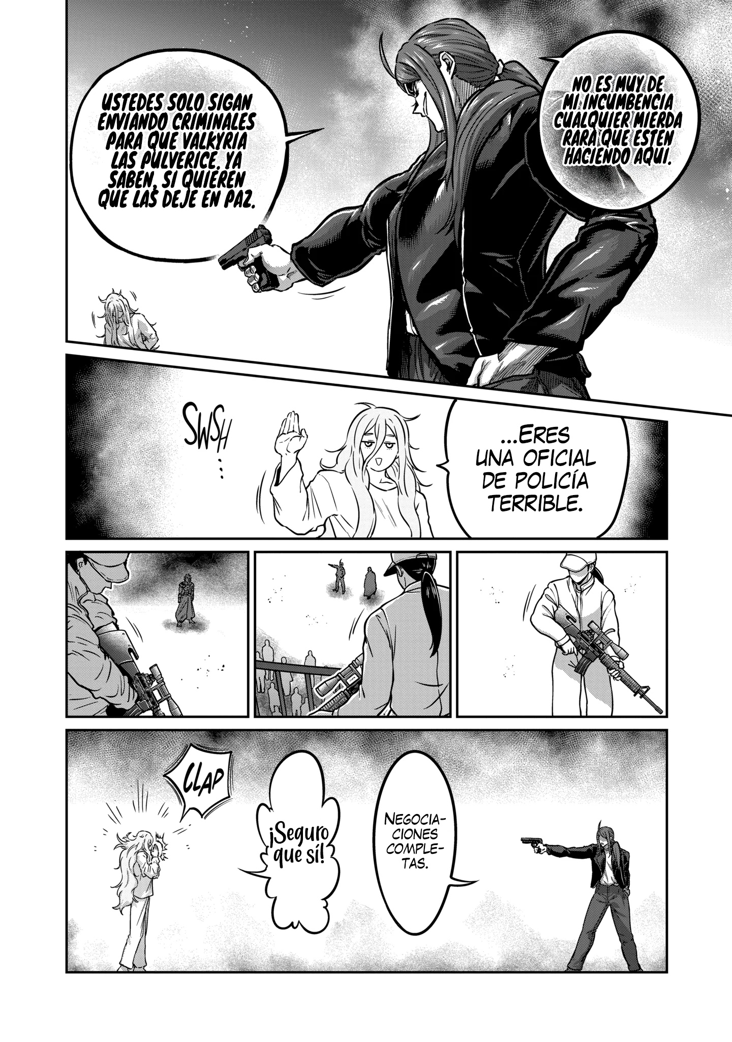 Read Star Strike it Rich ES Manga Online