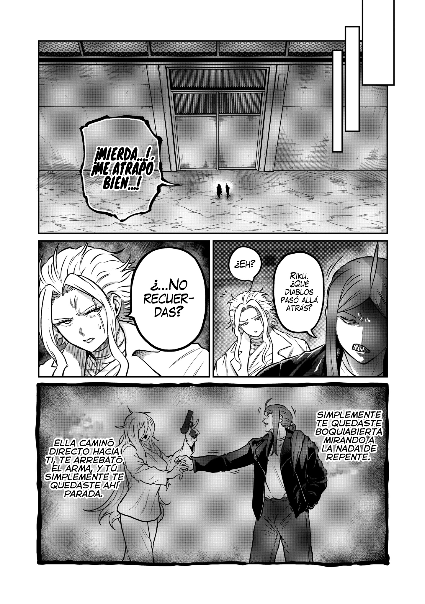 Read Star Strike it Rich ES Manga Online