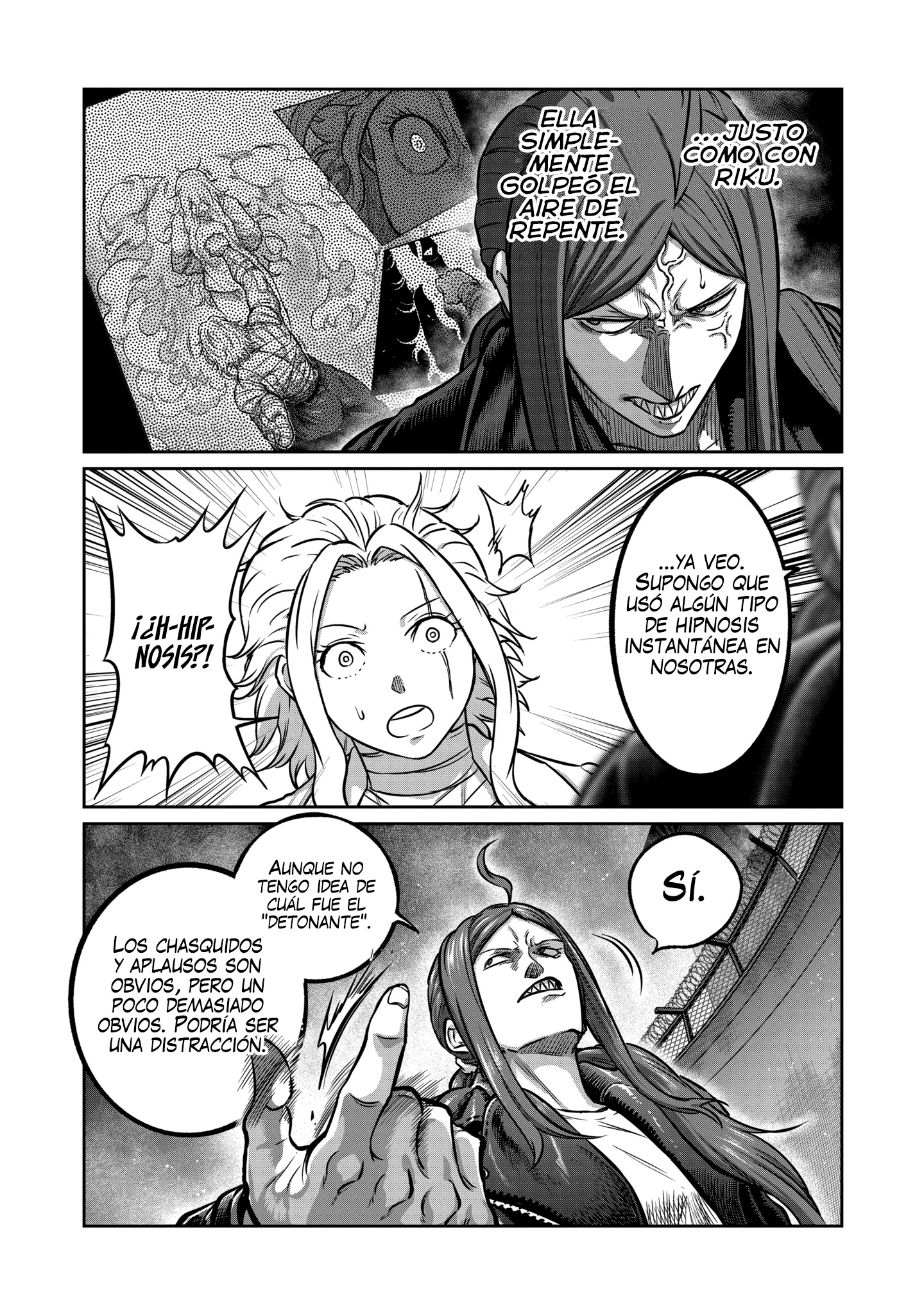 Read Star Strike it Rich ES Manga Online