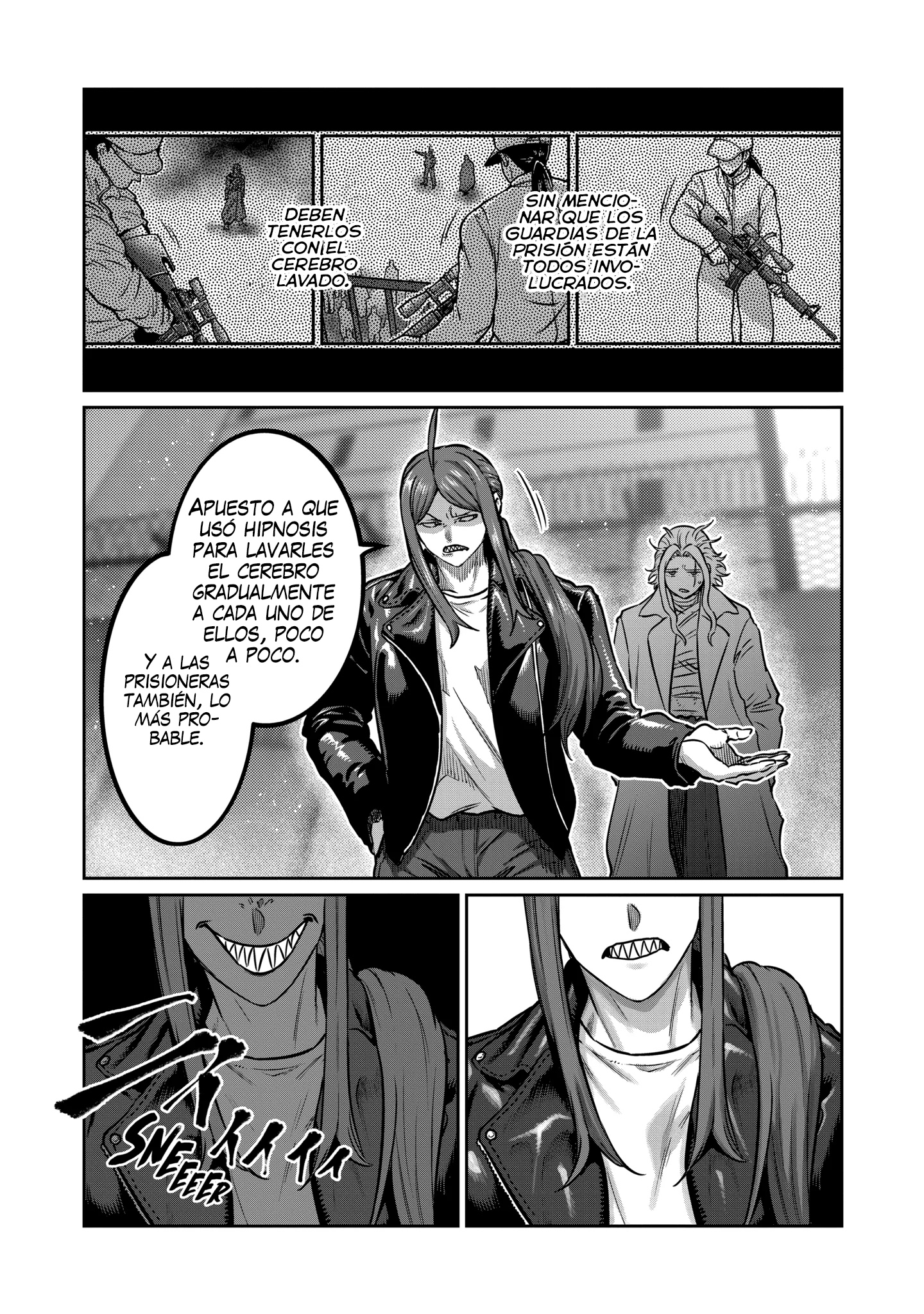 Read Star Strike it Rich ES Manga Online