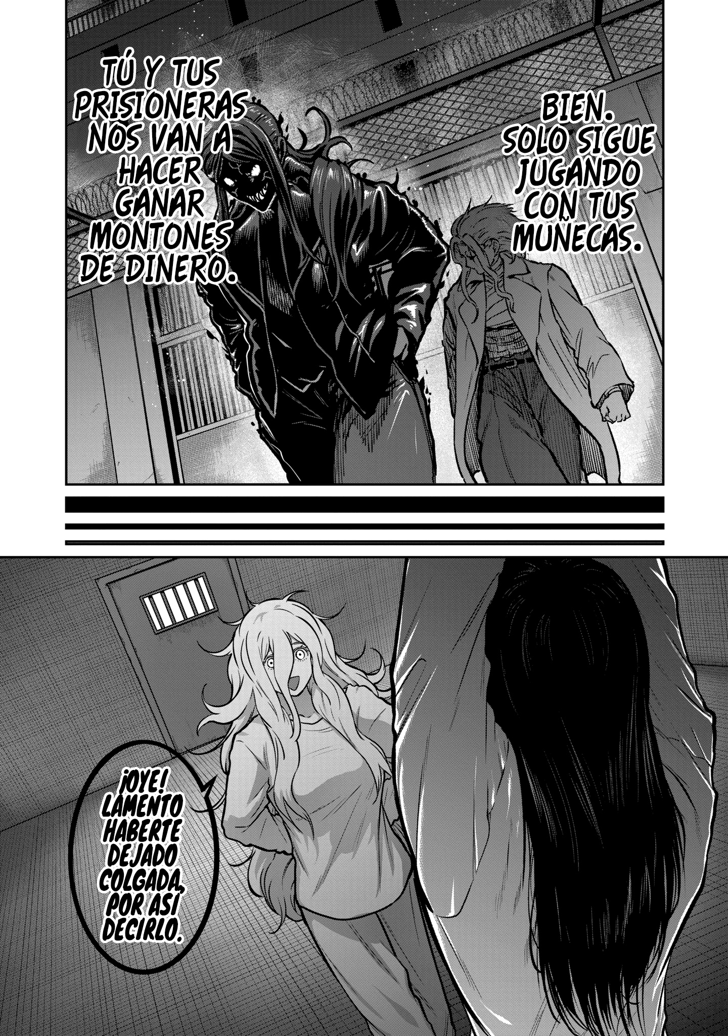 Read Star Strike it Rich ES Manga Online