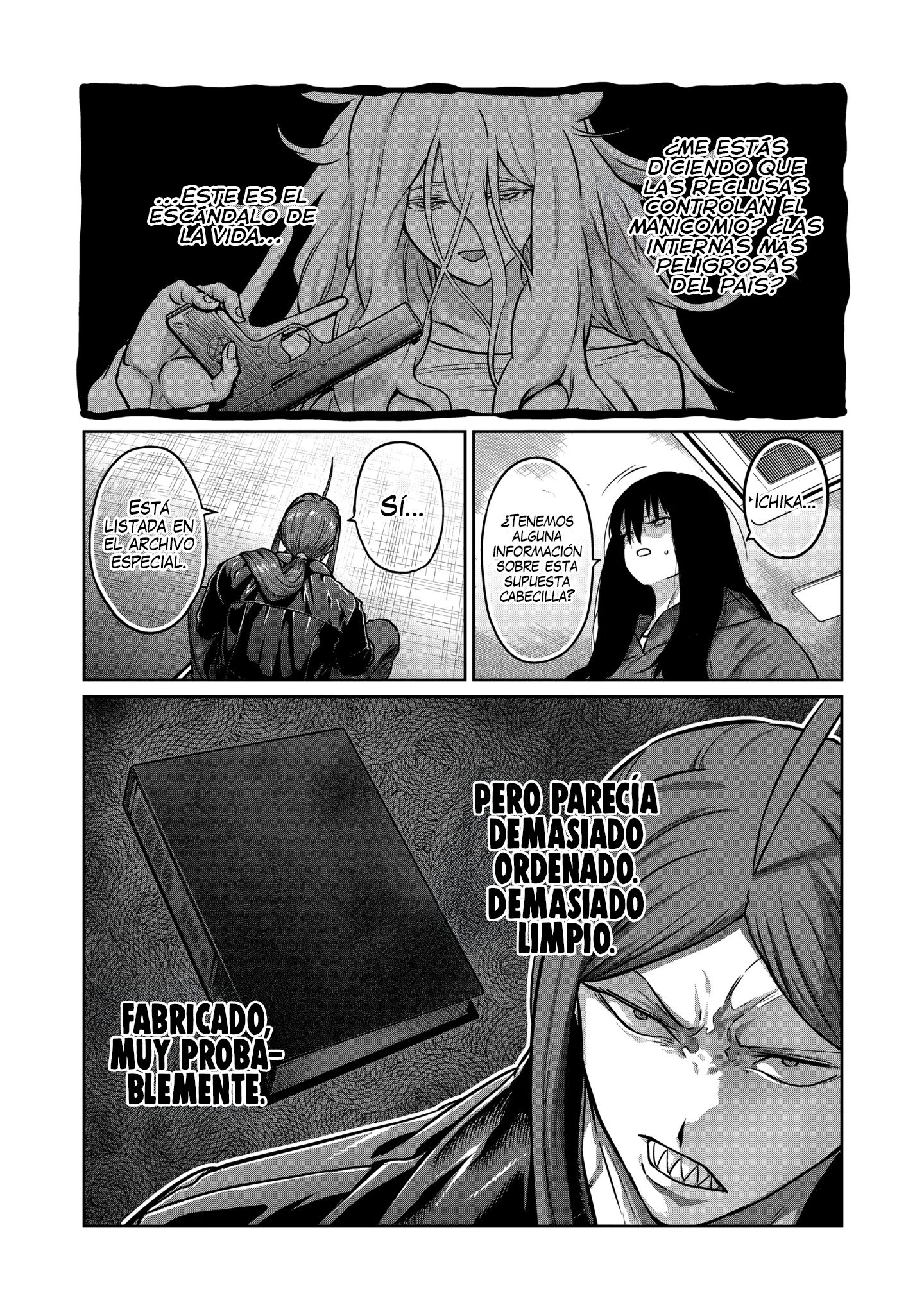 Read Star Strike it Rich ES Manga Online