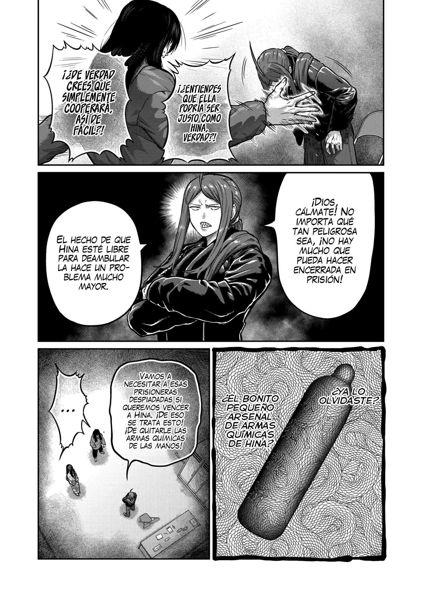 Read Star Strike it Rich ES Manga Online