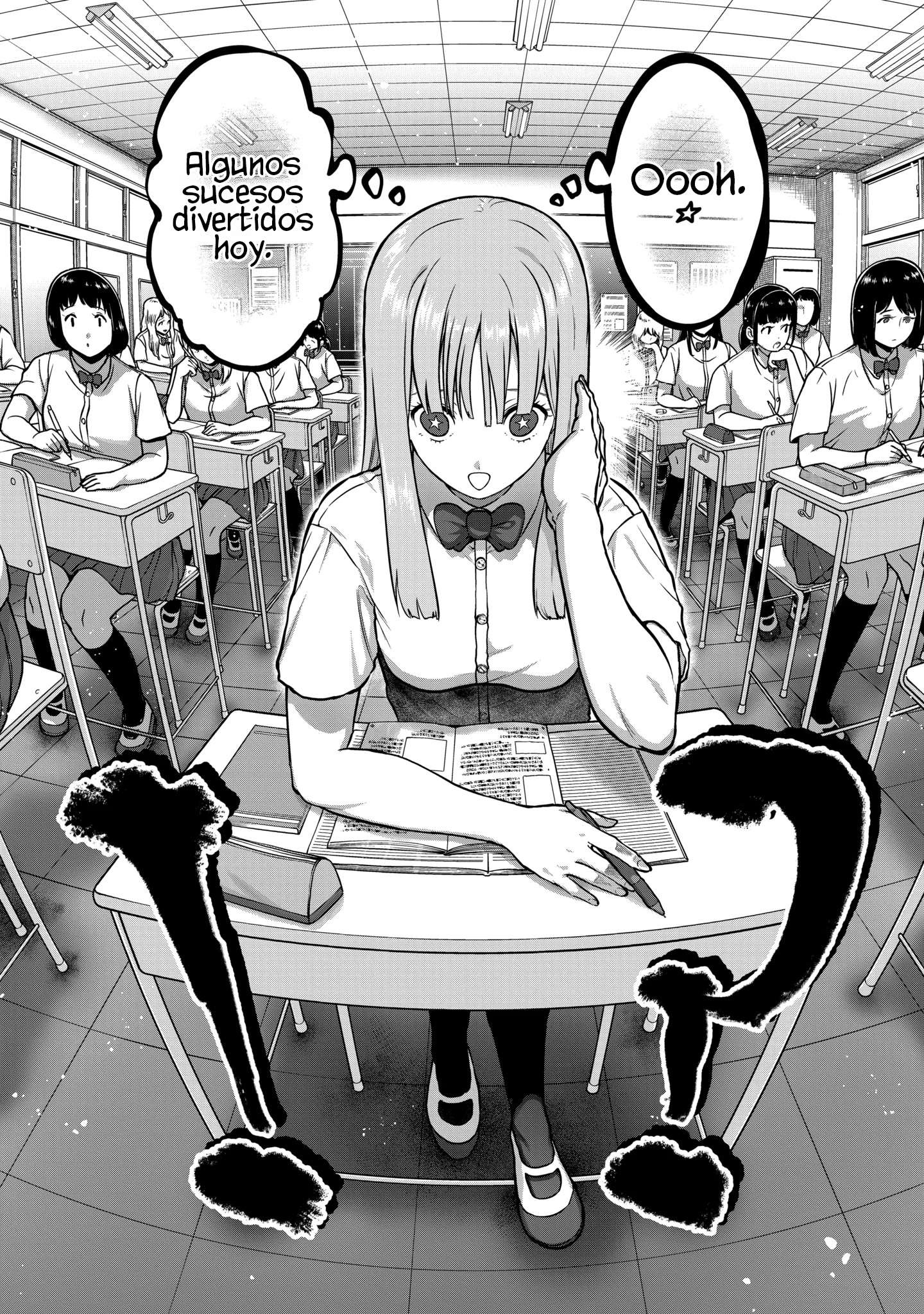 Read Star Strike it Rich ES Manga Online