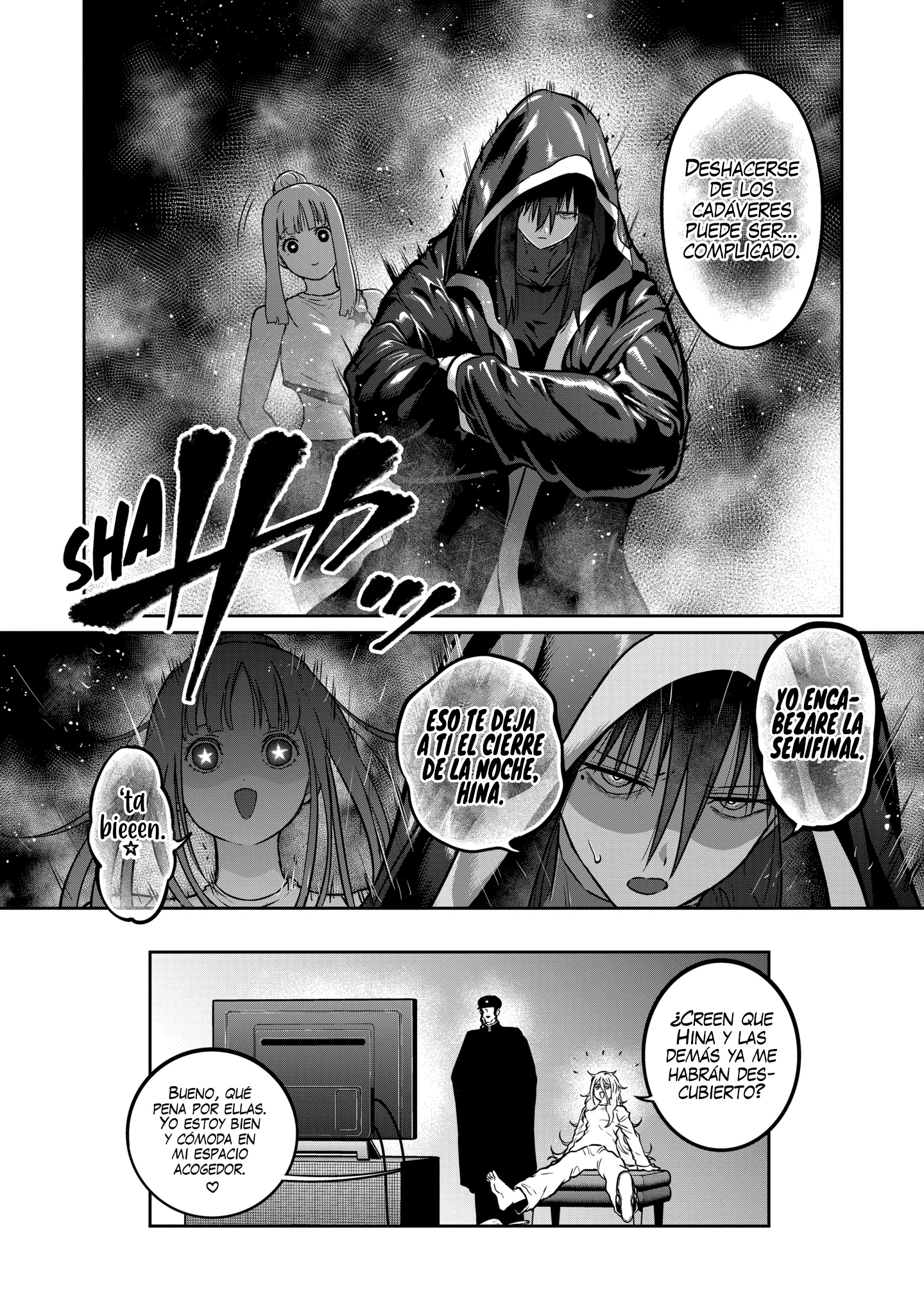 Read Star Strike it Rich ES Manga Online