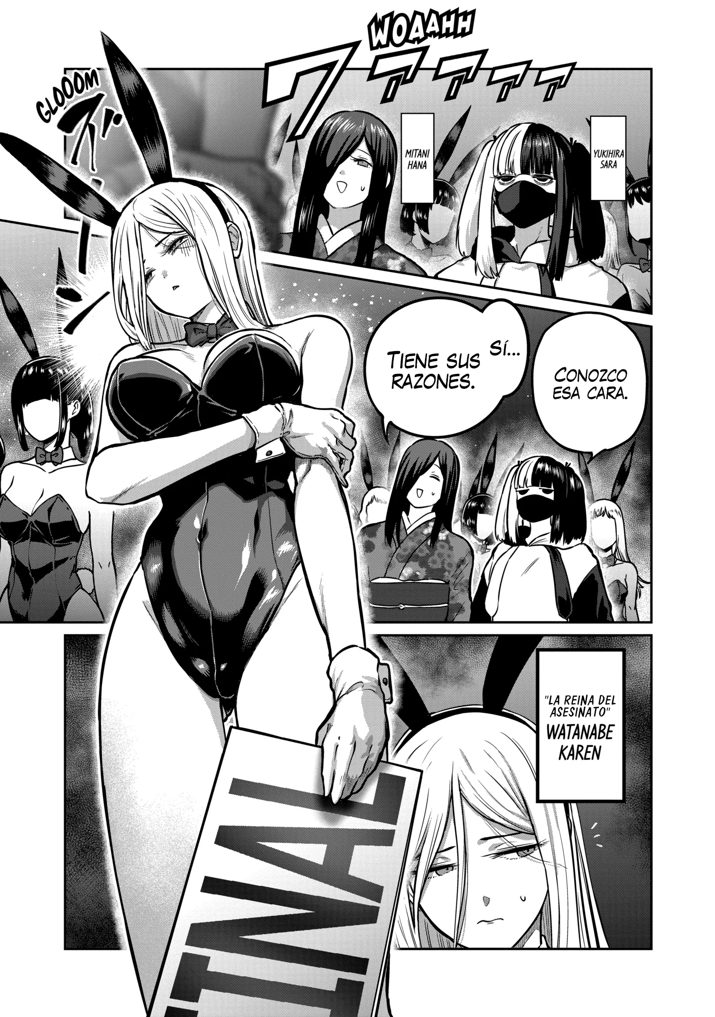 Read Star Strike it Rich ES Manga Online