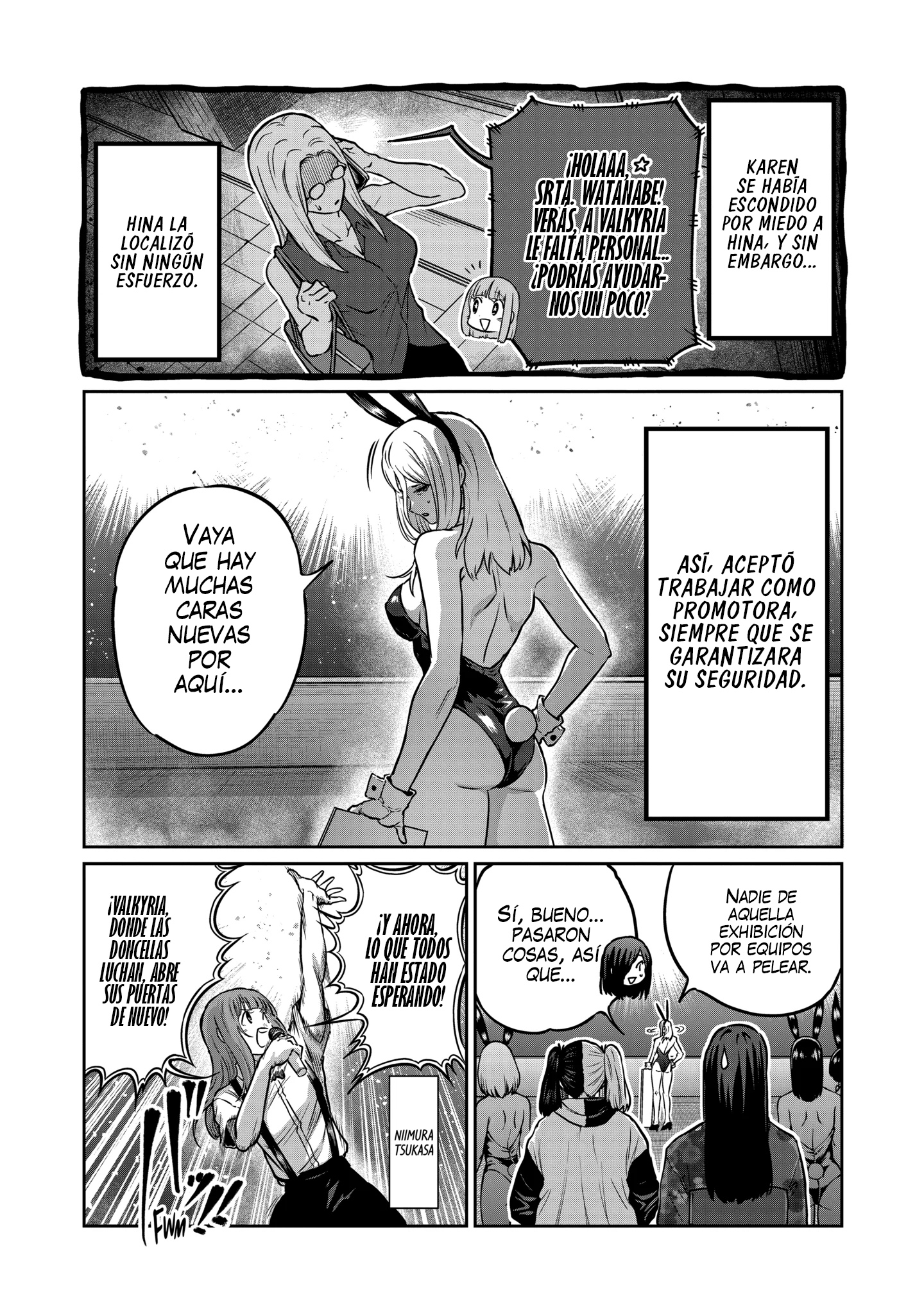 Read Star Strike it Rich ES Manga Online