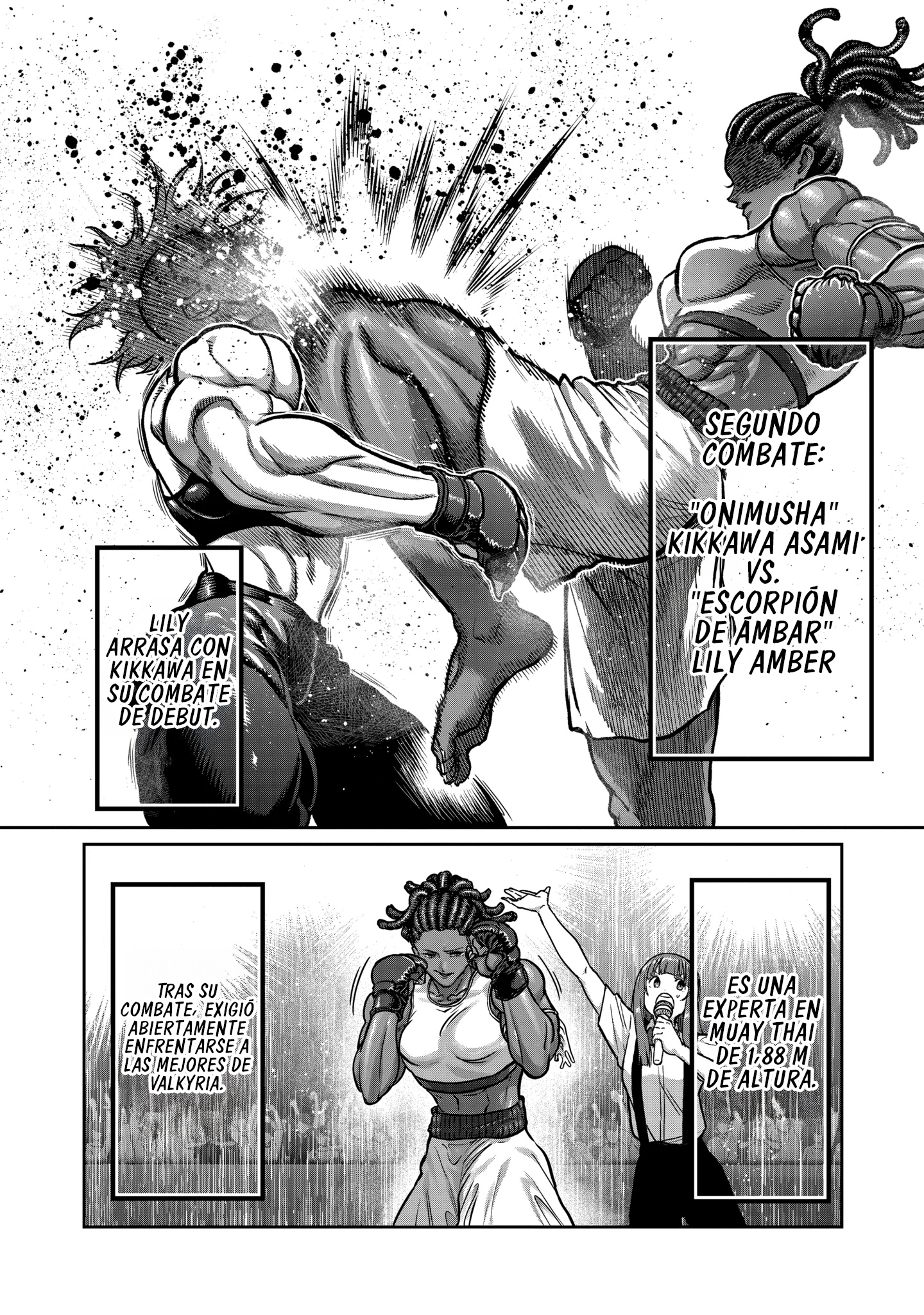 Read Star Strike it Rich ES Manga Online